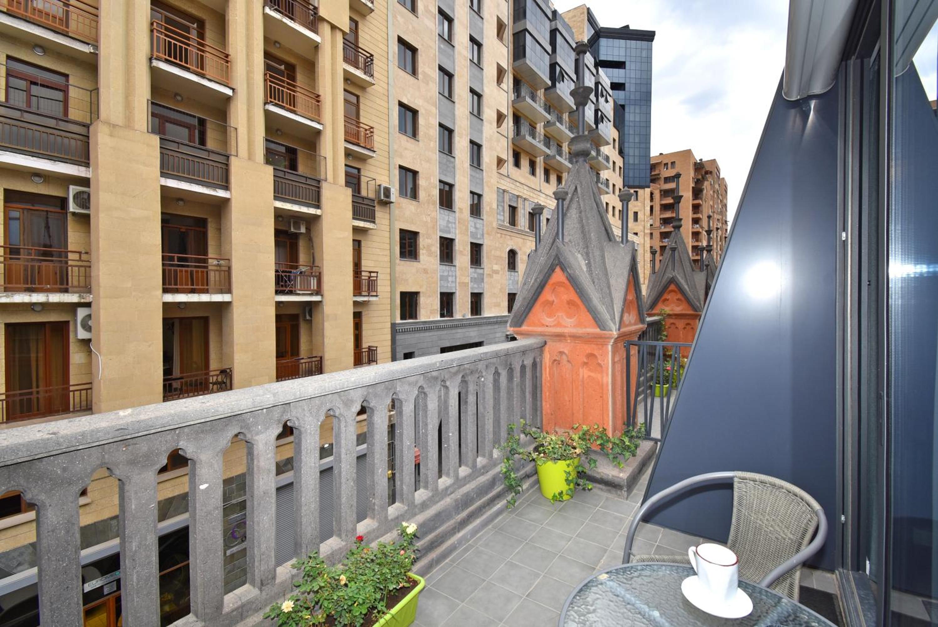 Yerevan4you NEW Studio Apartment