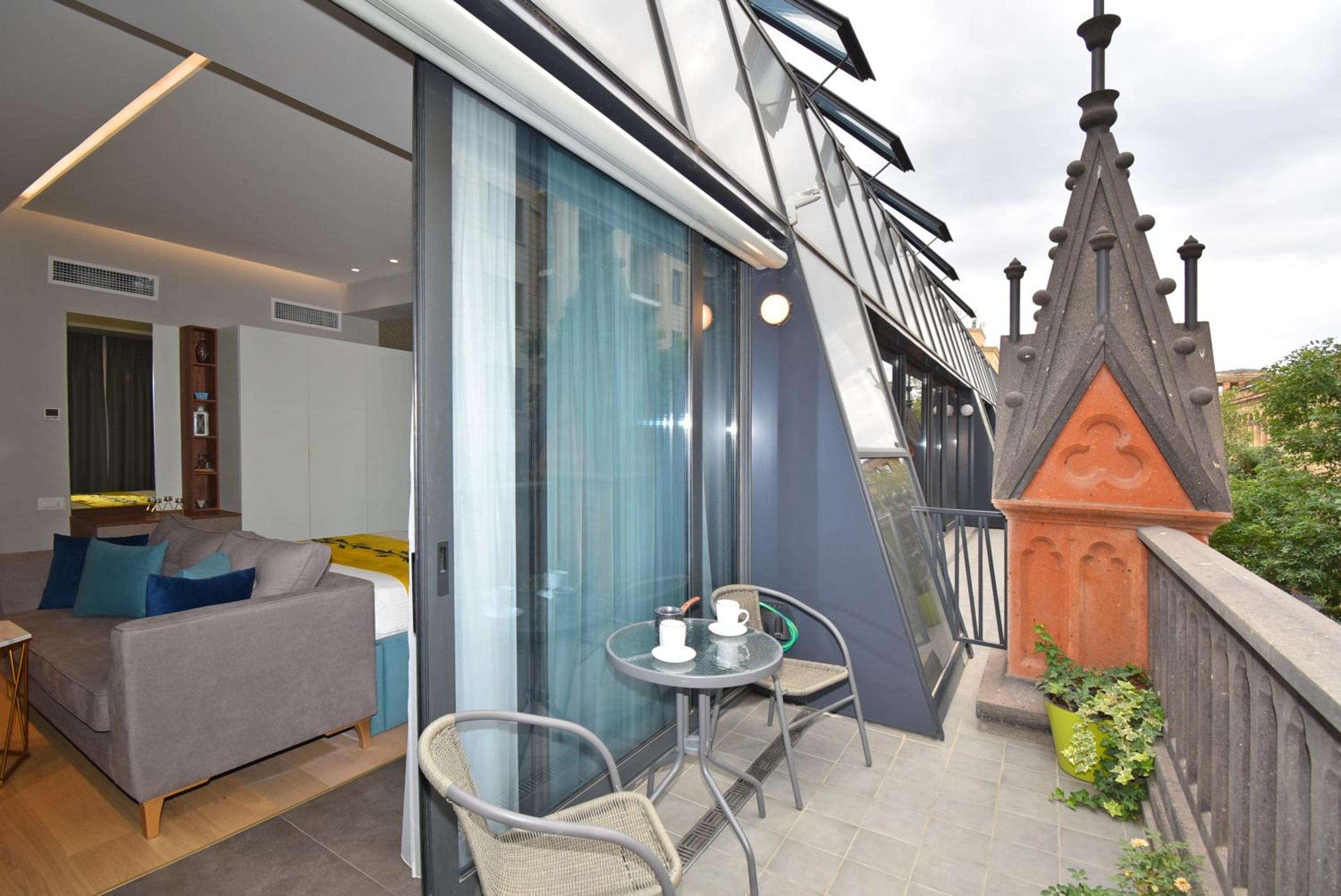 Yerevan4you NEW Studio Apartment