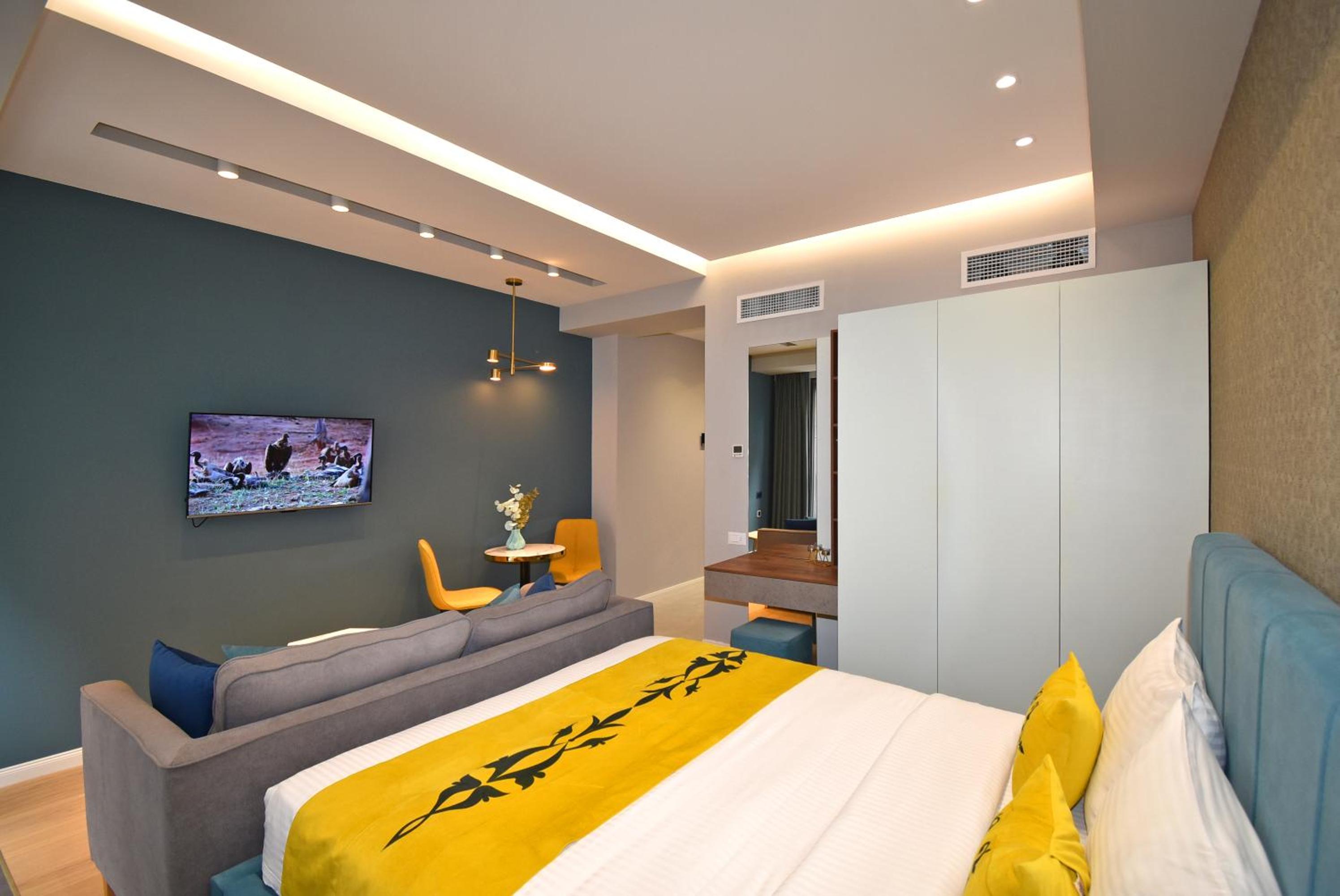 Yerevan4you NEW Studio Apartment