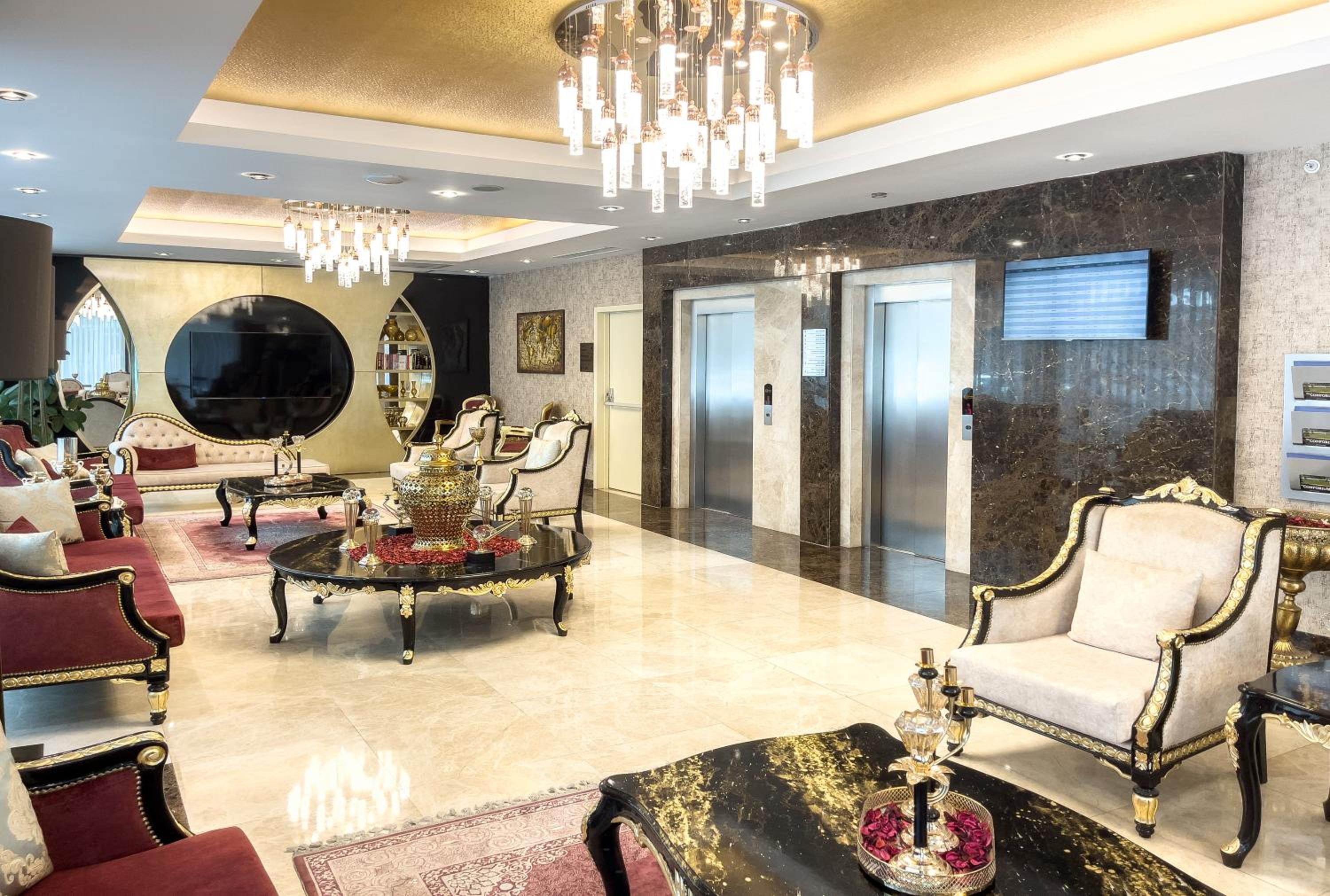 The Conforium Hotel İstanbul