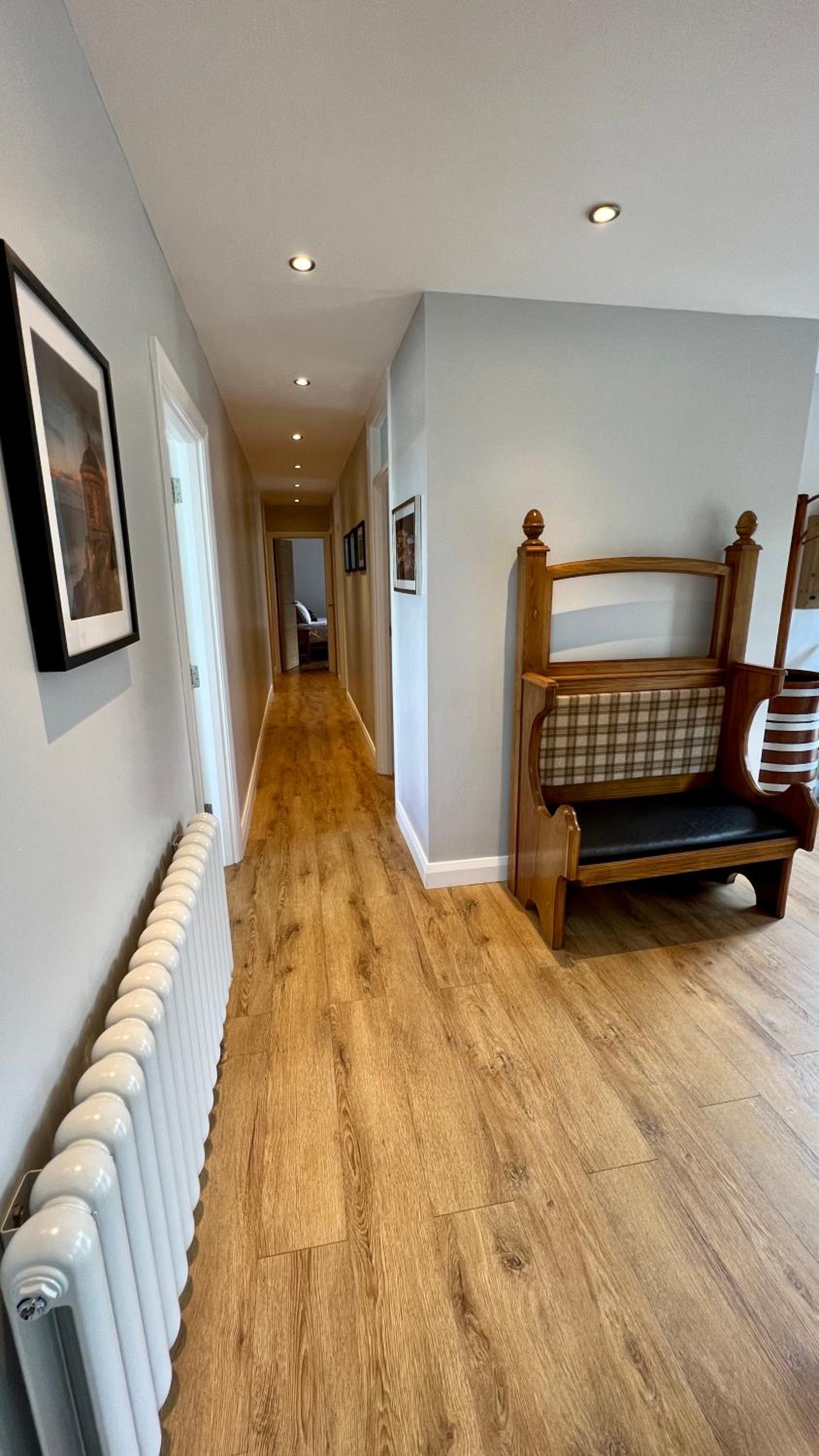 McCareys Loanen Holiday Home view 4