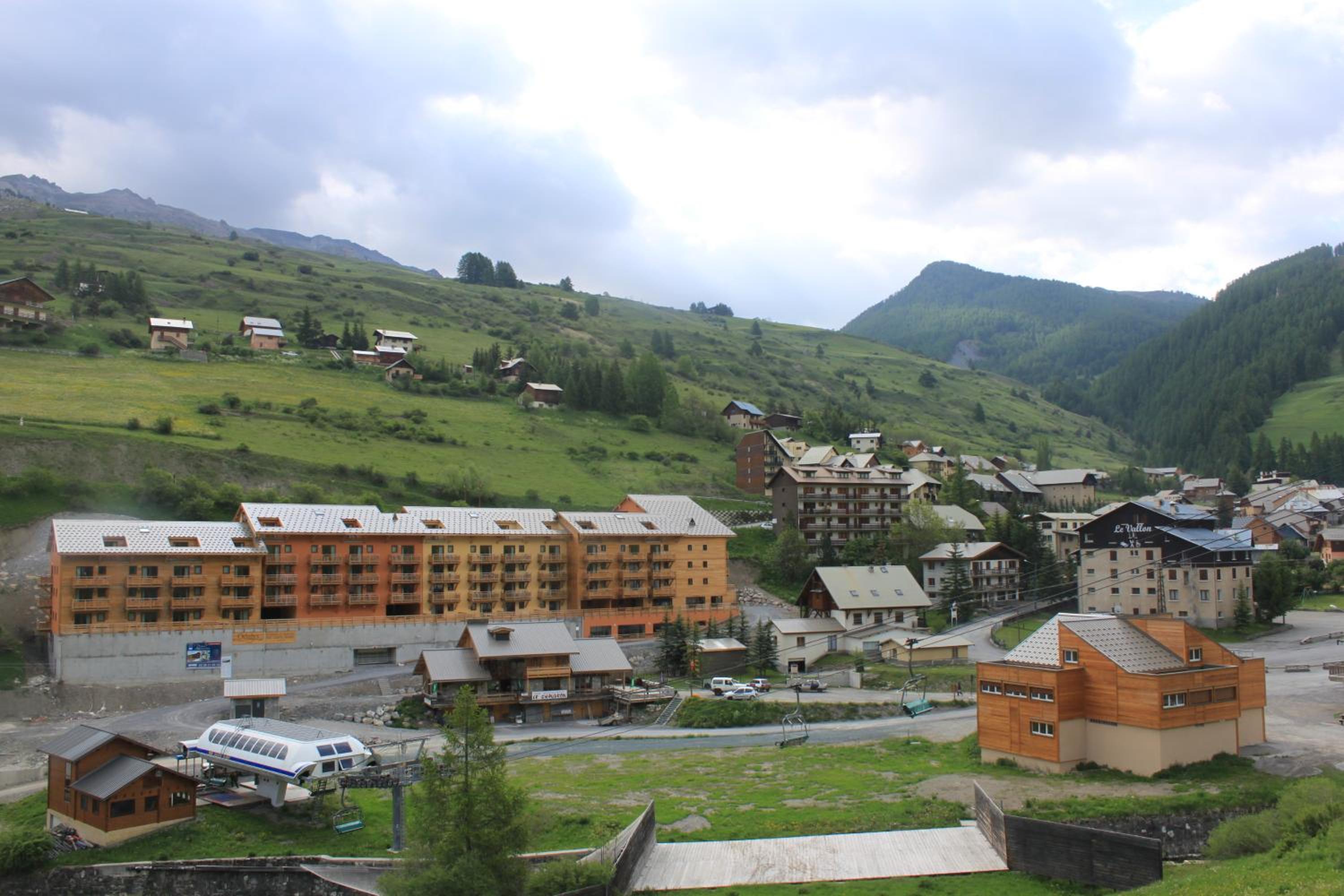 SNC Sainte Marie en Vars