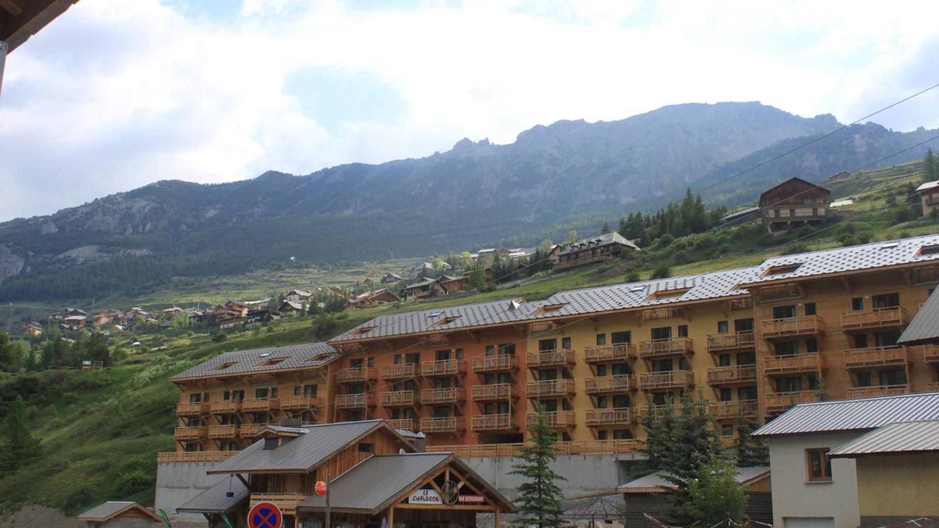 SNC Sainte Marie en Vars