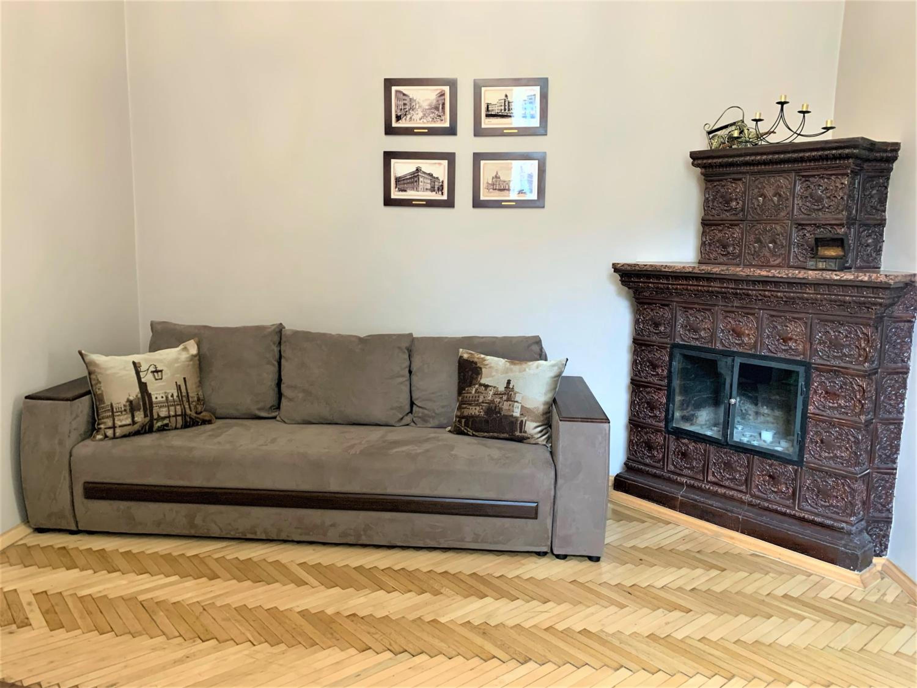Glorious Apartment Near The Old City