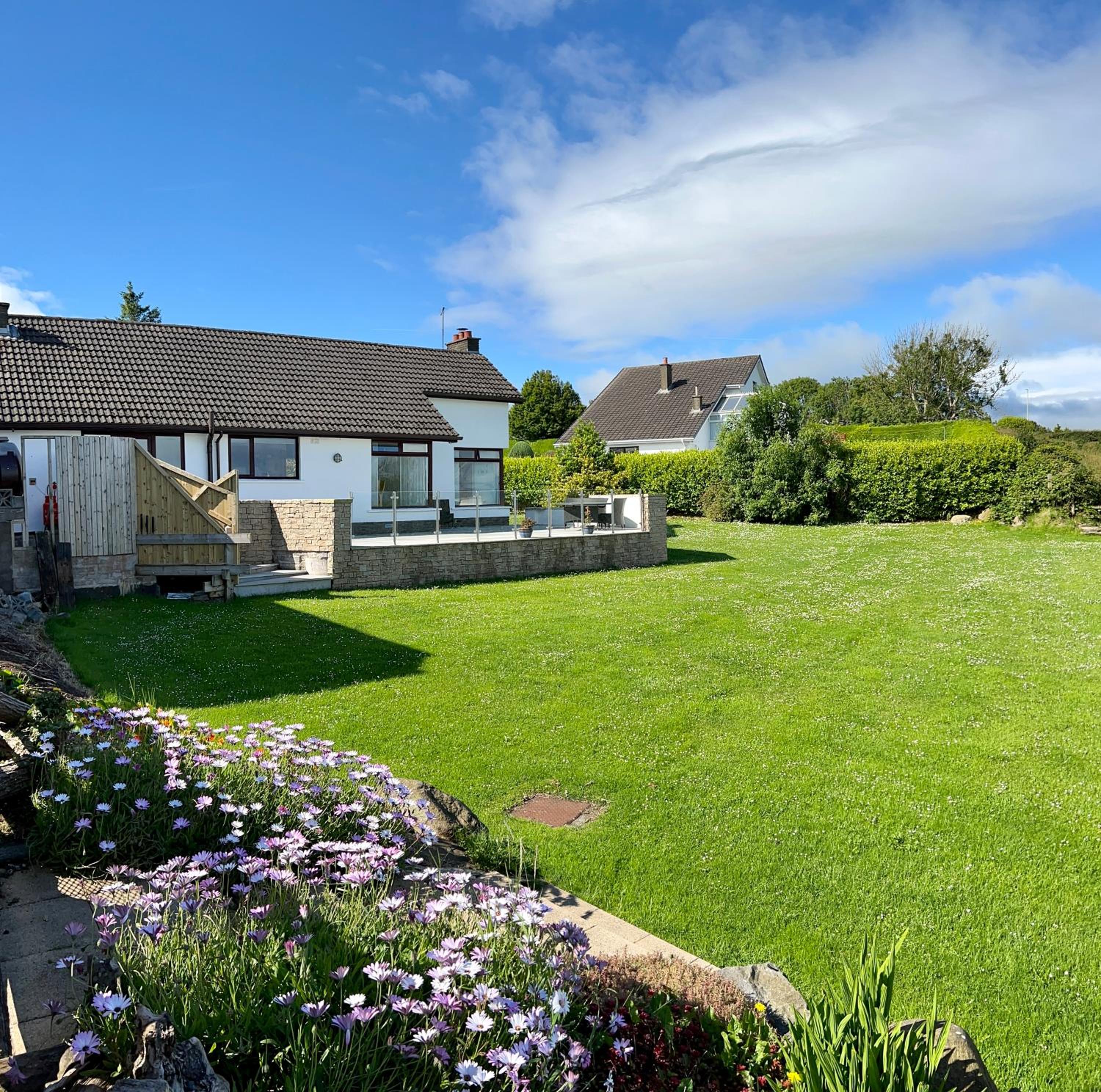 McCareys Loanen Holiday Home view 2