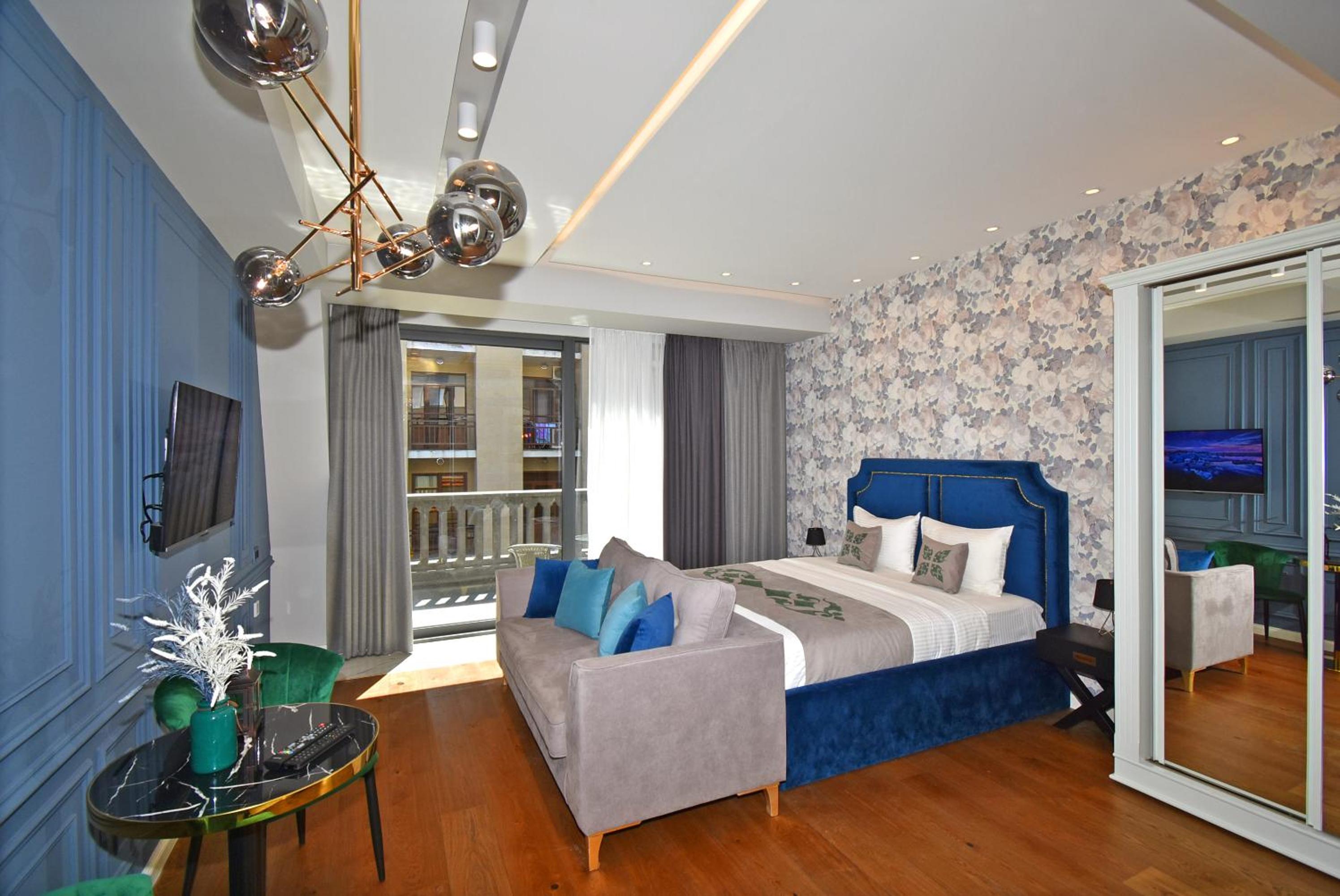 Yerevan4you NEW Studio Apartment