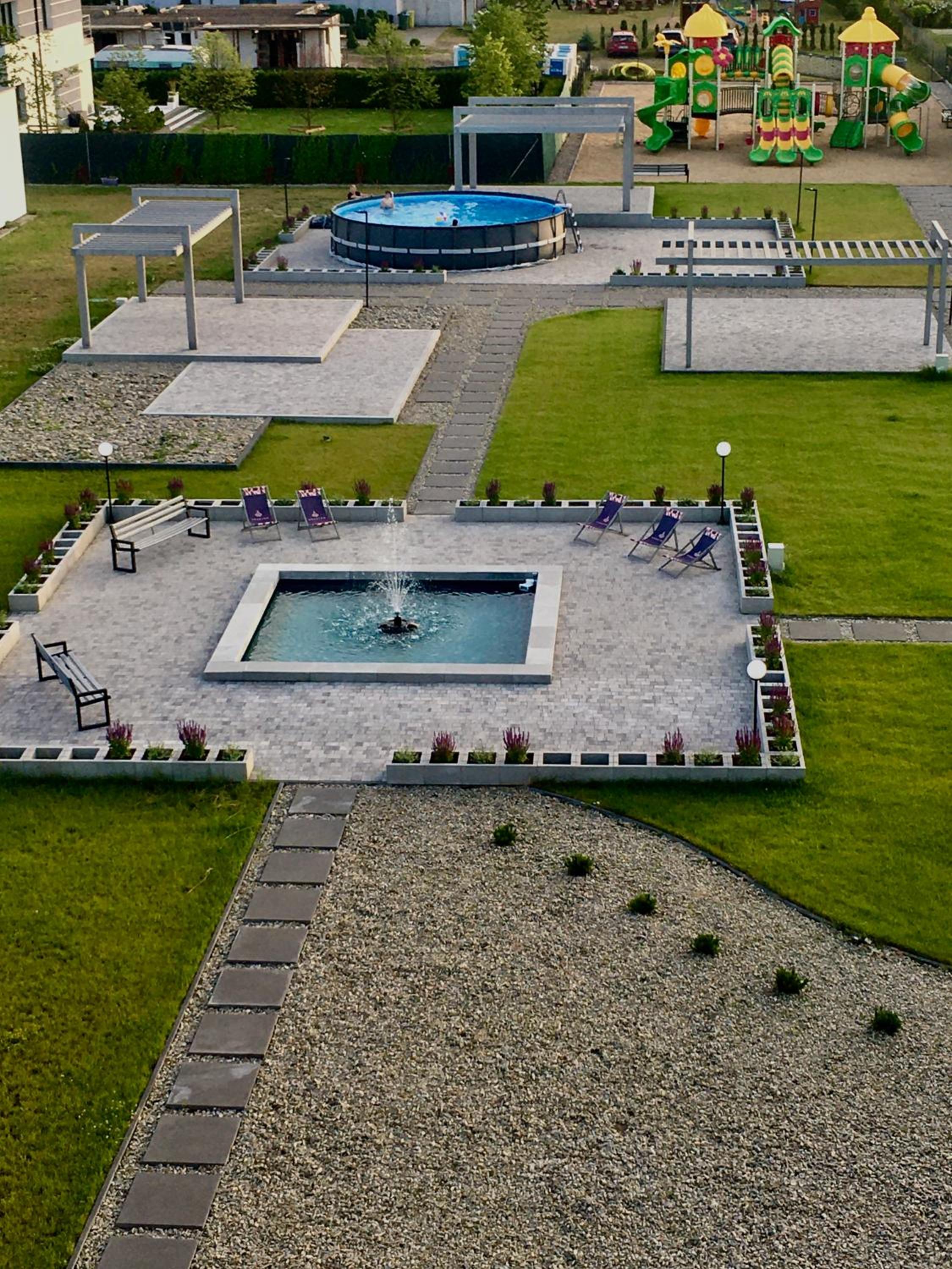 children's play area