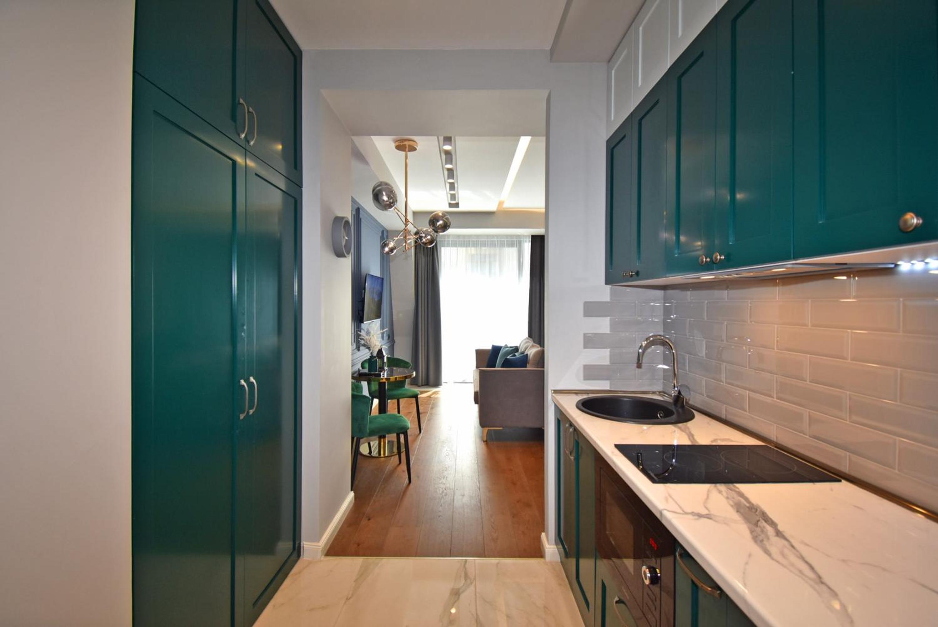 Yerevan4you NEW Studio Apartment