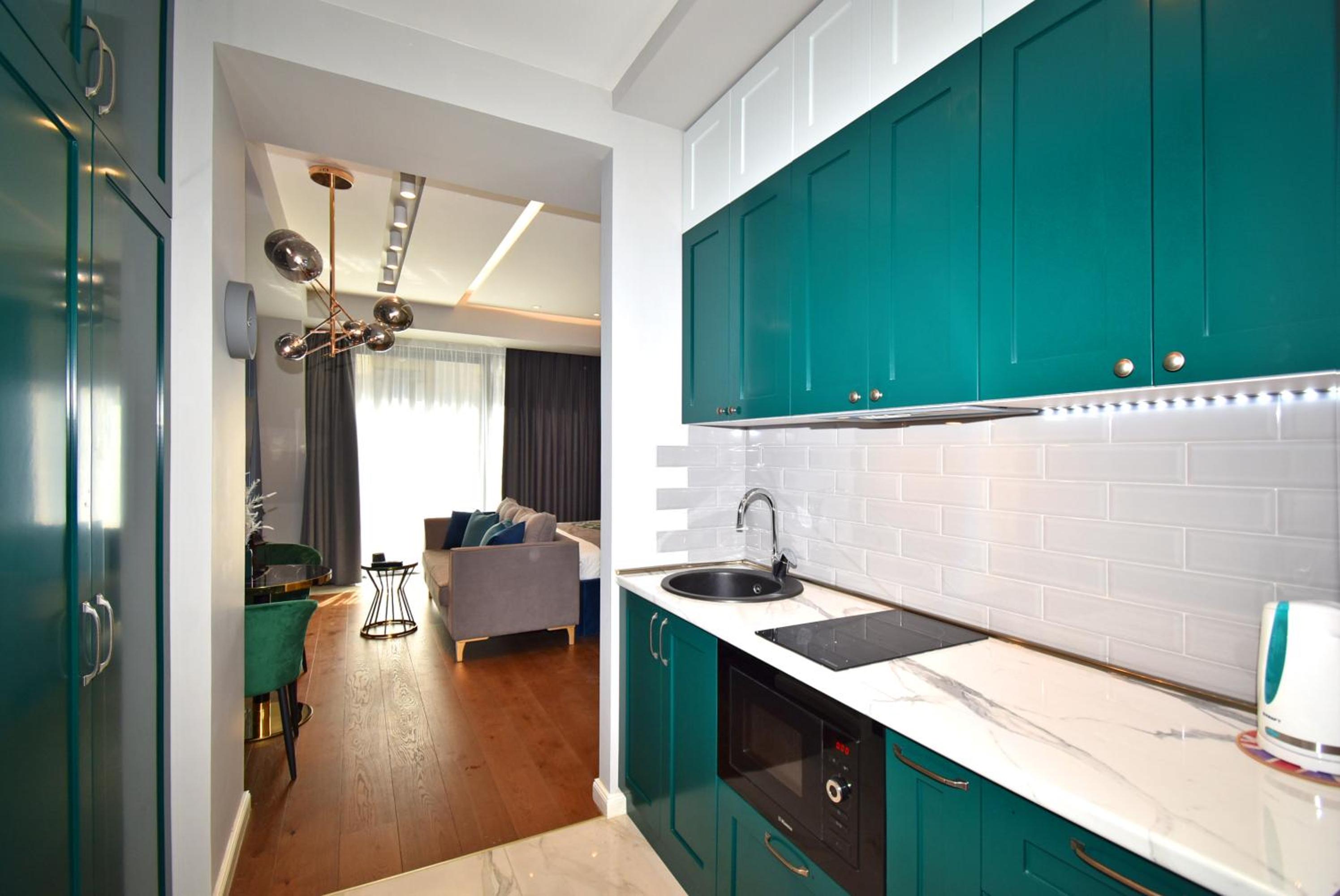 Yerevan4you NEW Studio Apartment