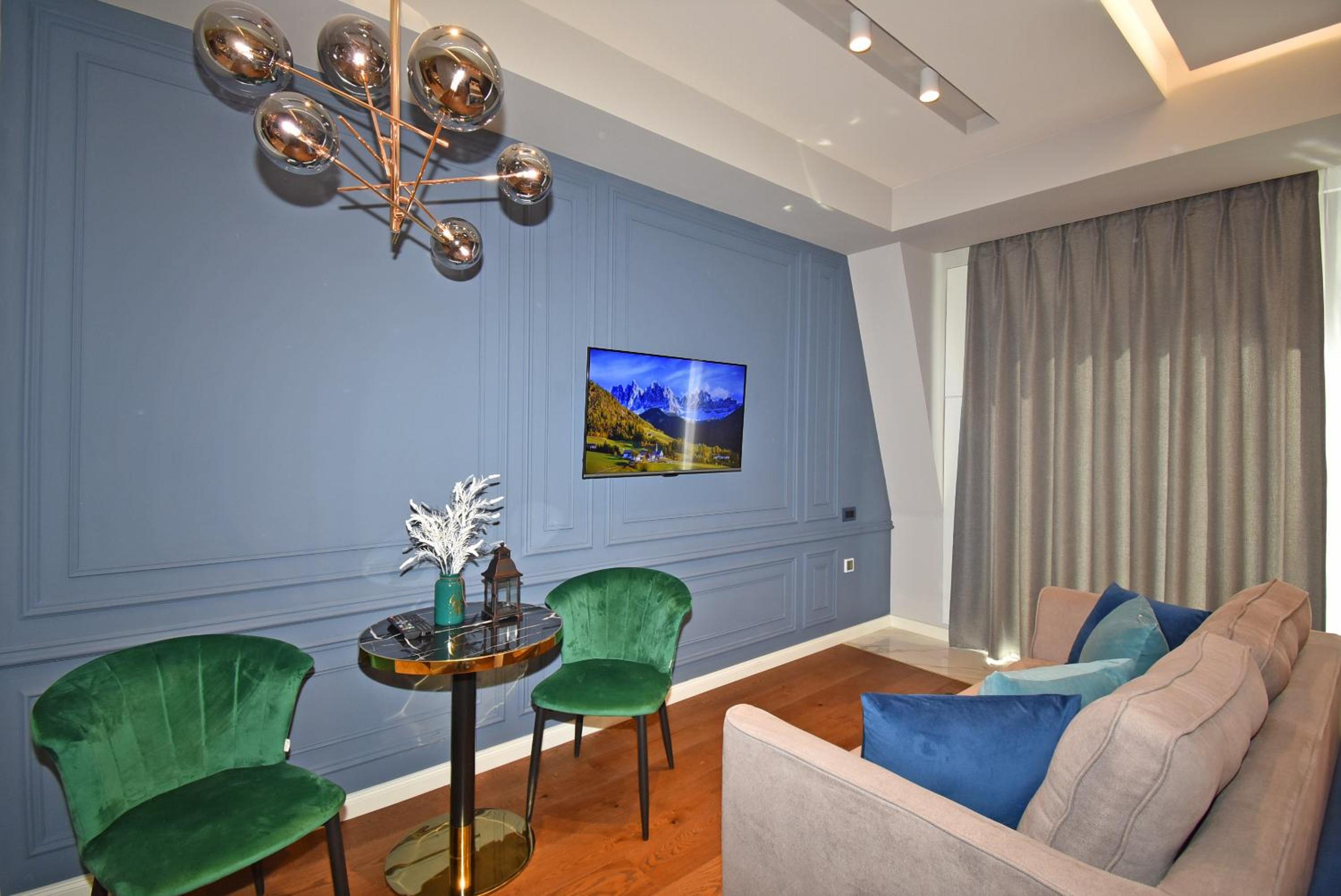 Yerevan4you NEW Studio Apartment