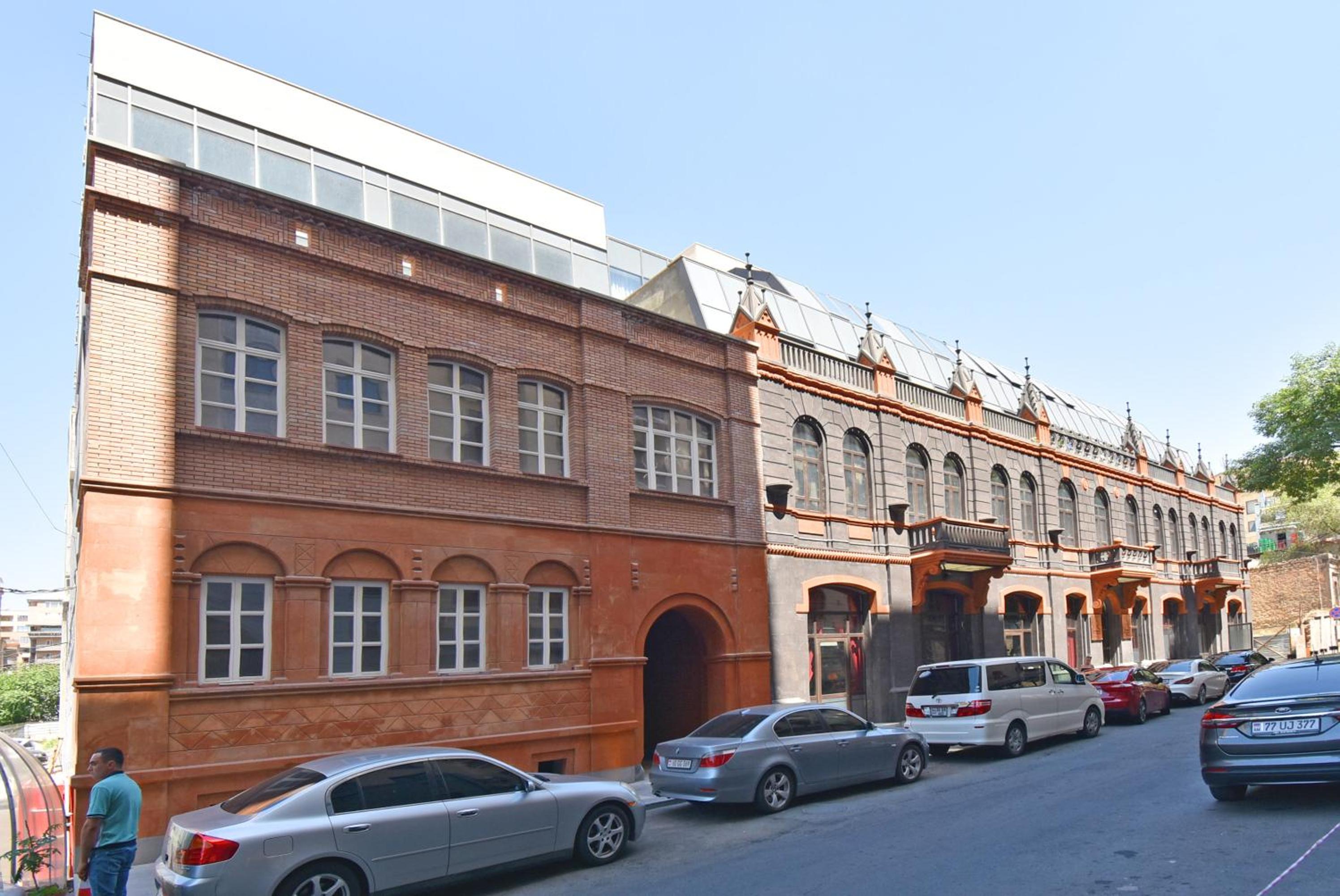 Yerevan4you NEW Studio Apartment
