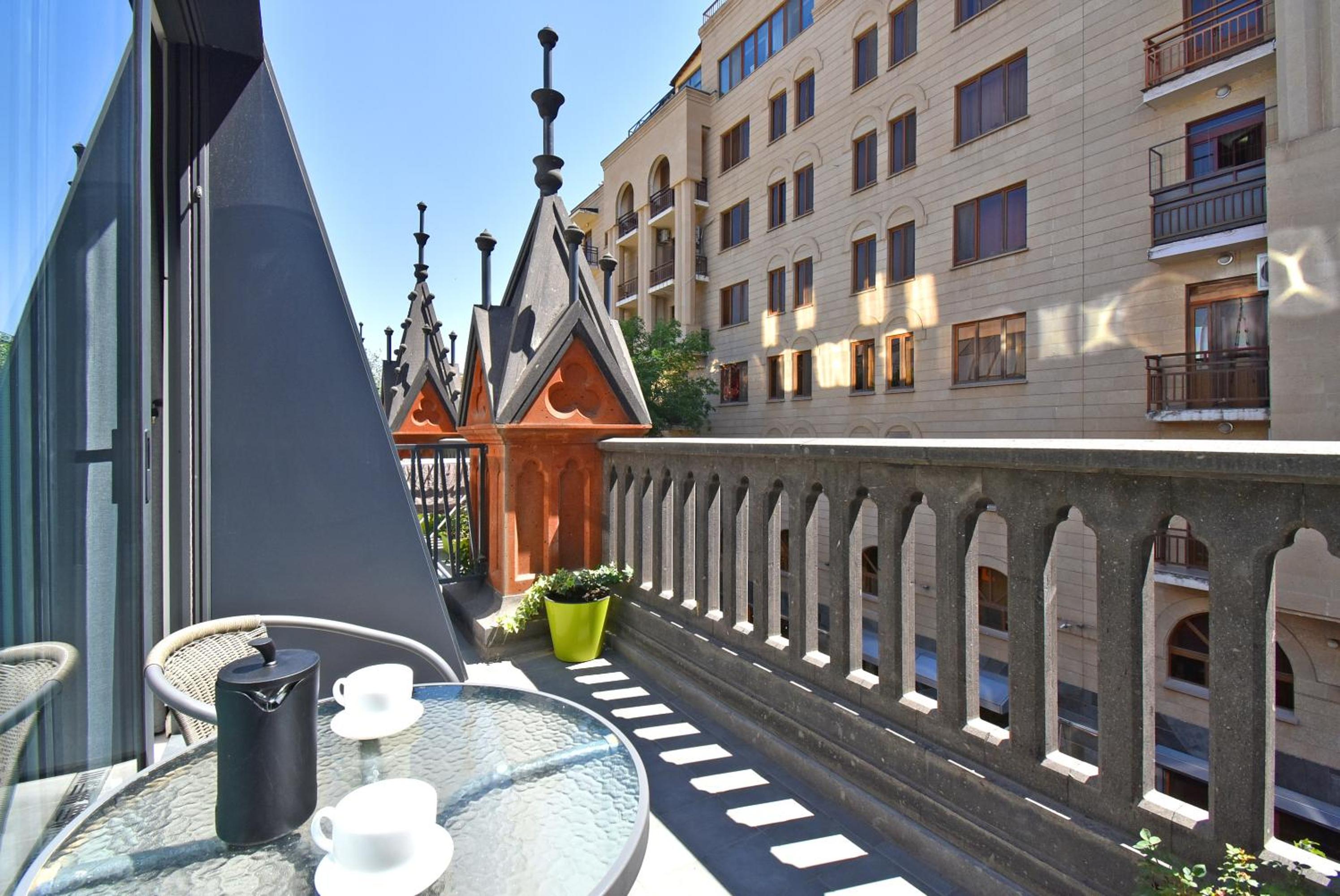 Yerevan4you NEW Studio Apartment
