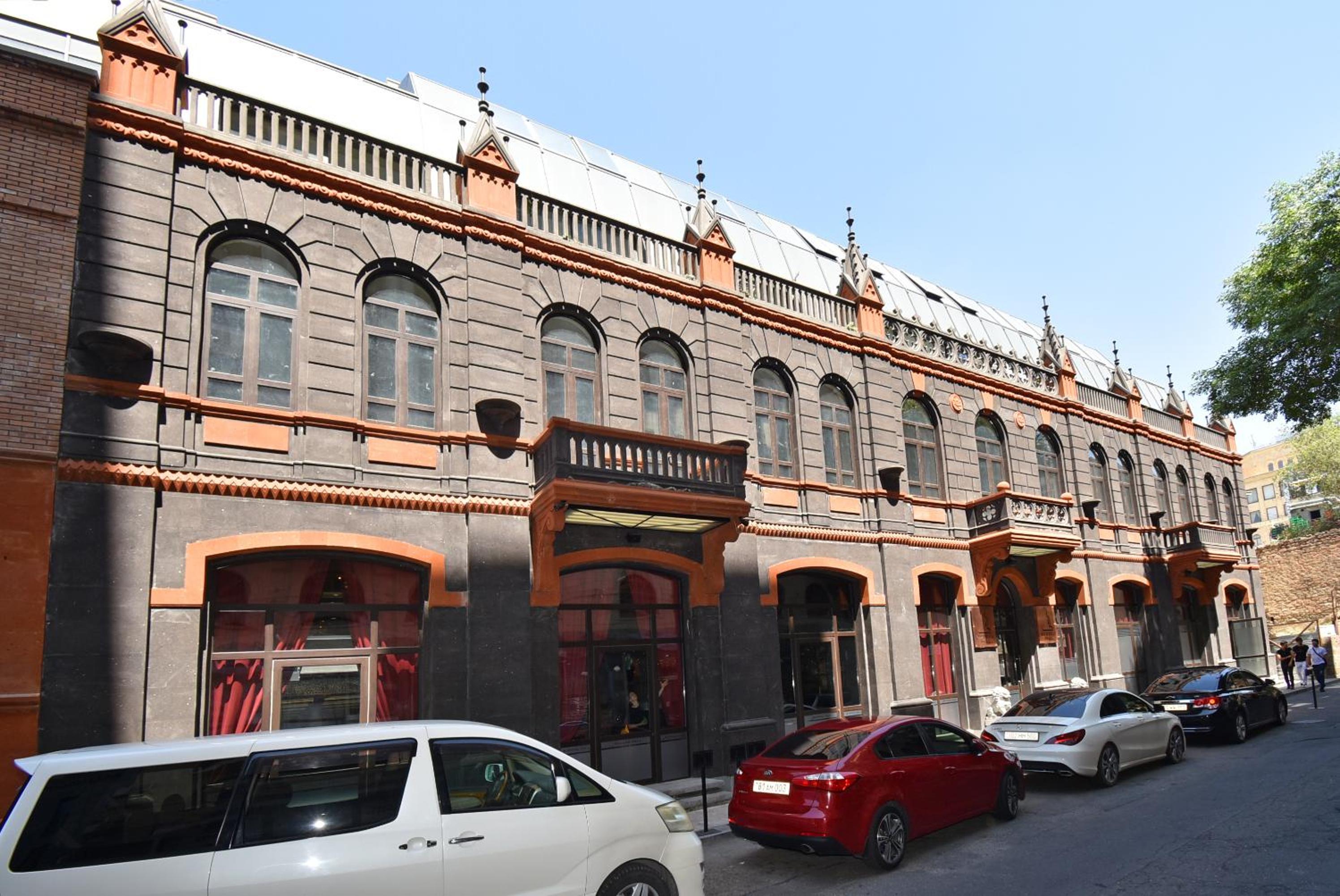 Yerevan4you NEW Studio Apartment