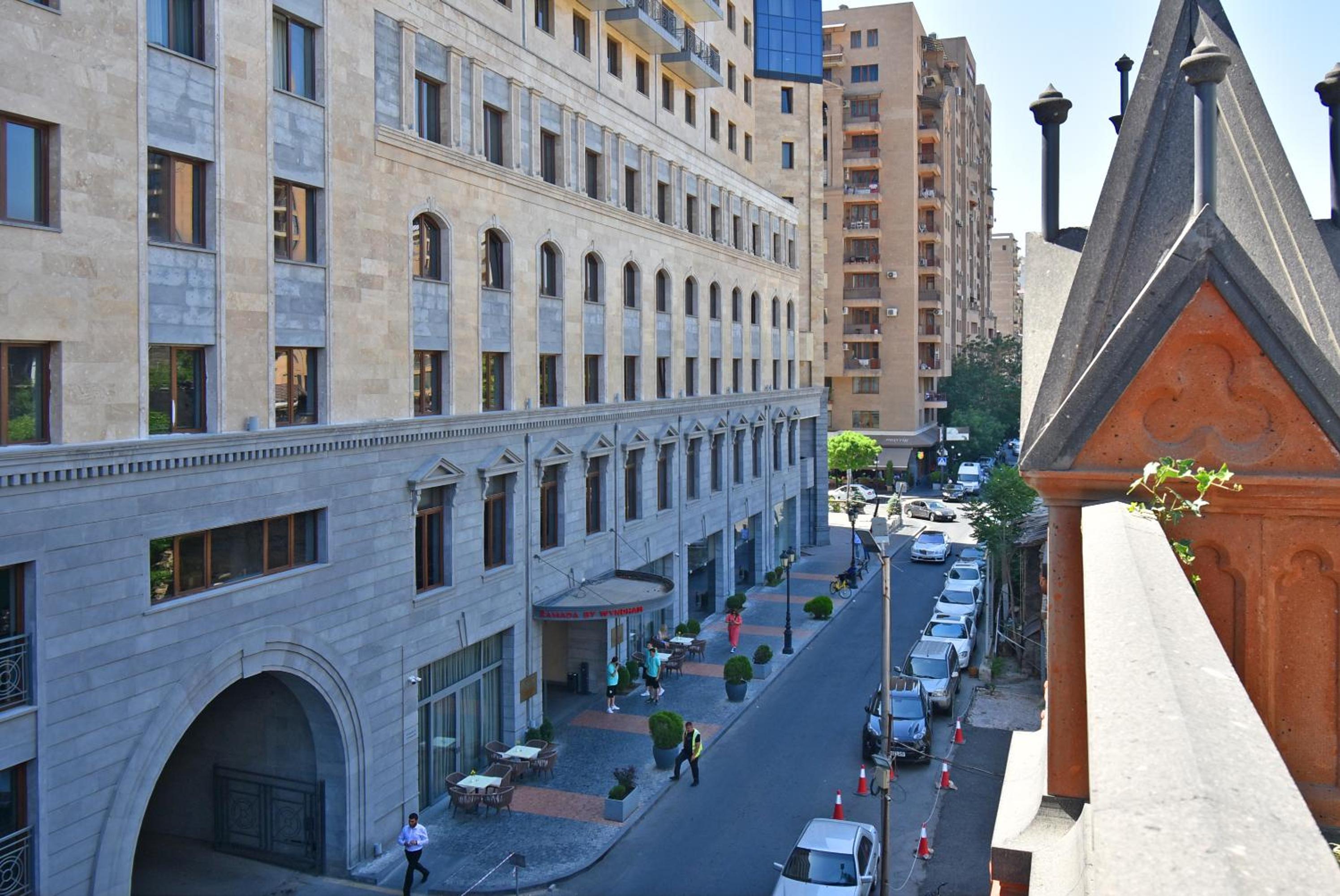Yerevan4you NEW Studio Apartment