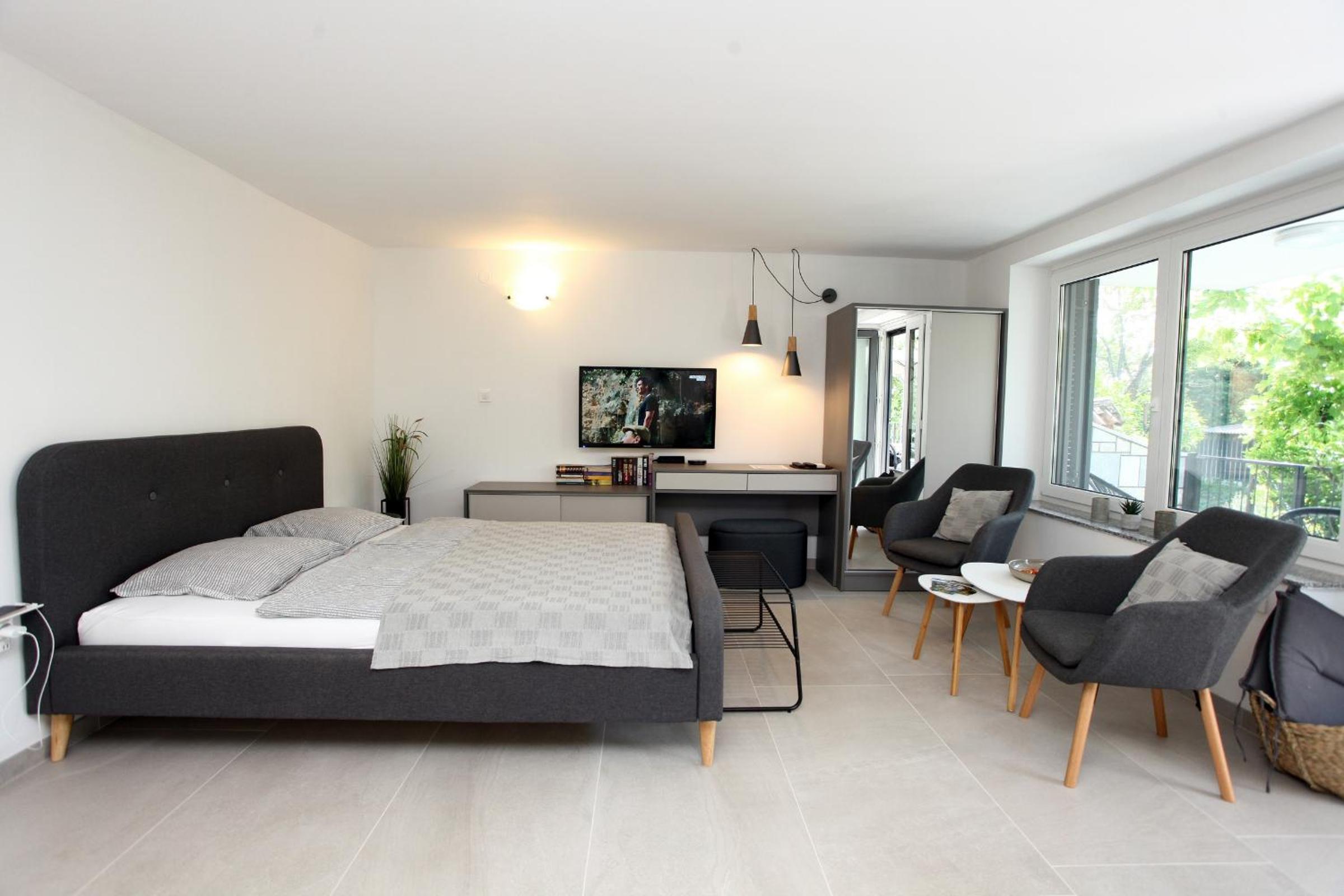 Modern Apartment Parenzana IZMA