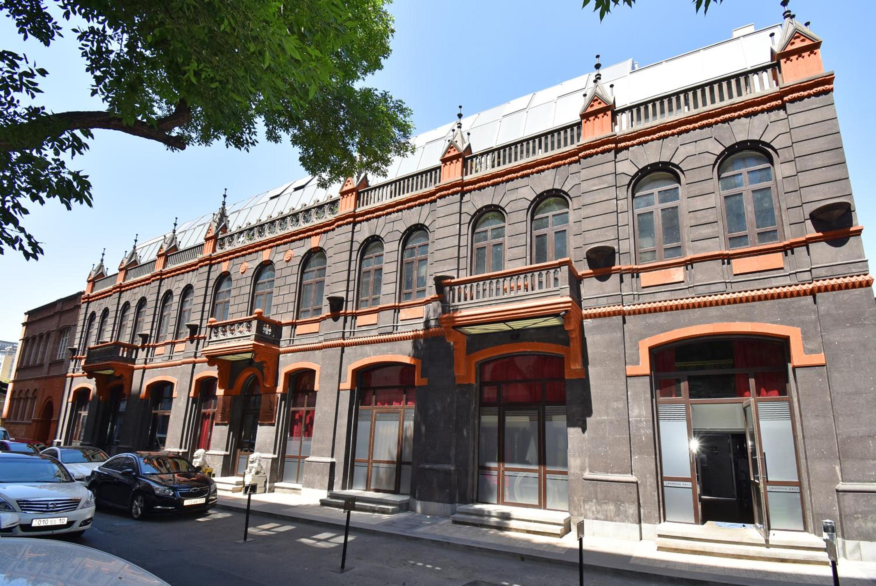 Yerevan4you NEW Studio Apartment