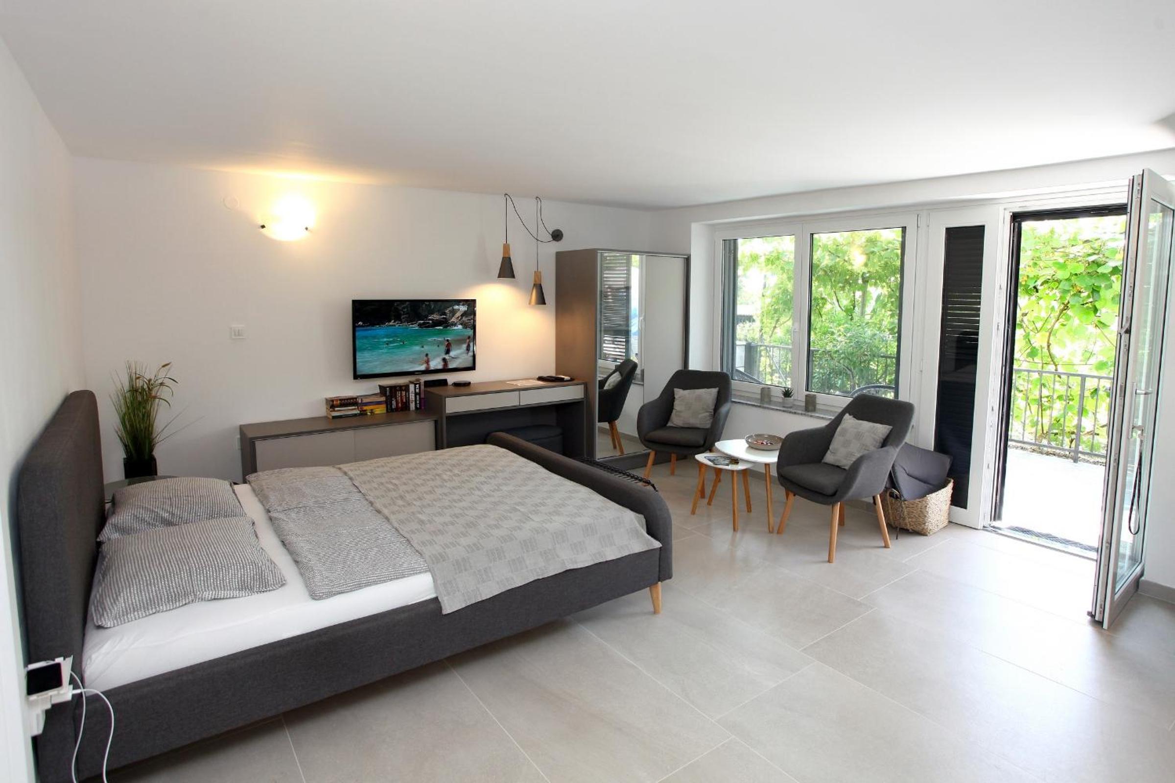 Modern Apartment Parenzana IZMA