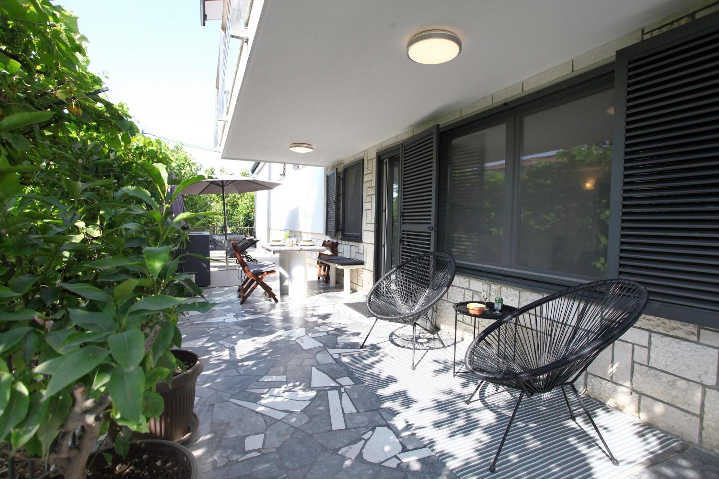 Modern Apartment Parenzana IZMA