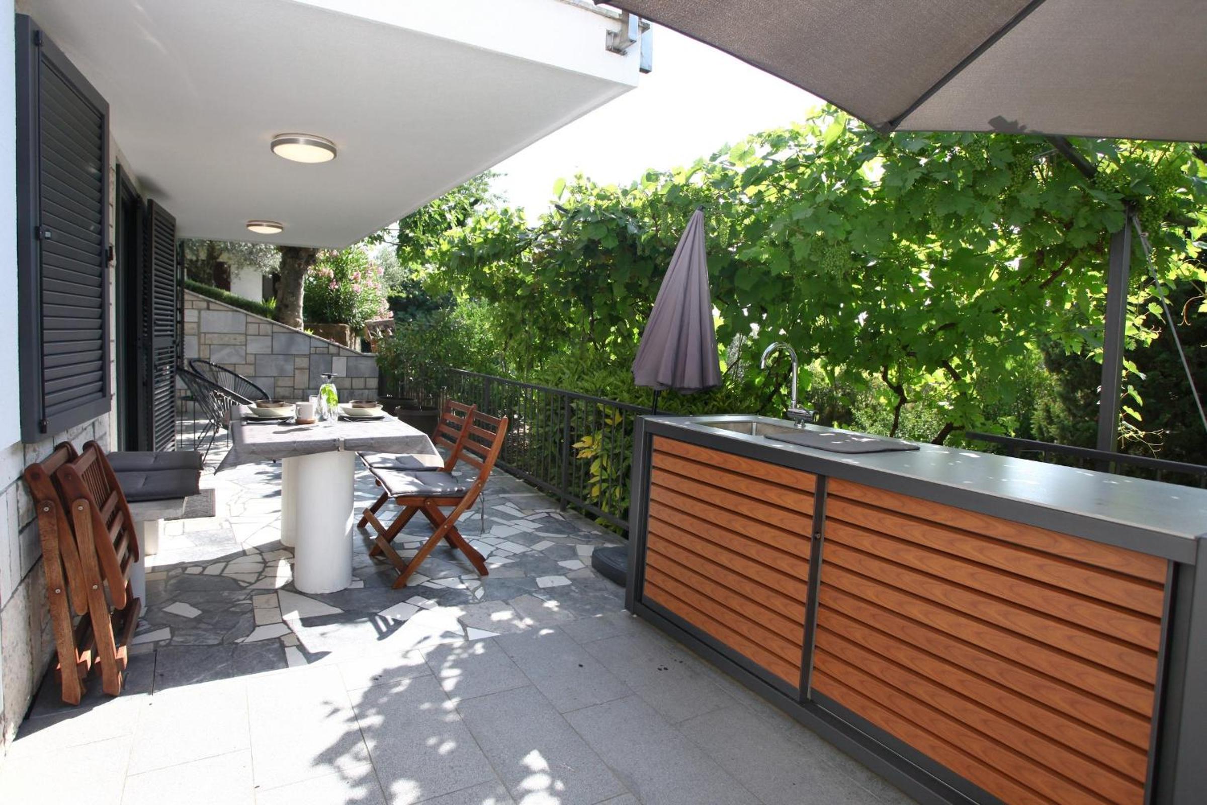 Modern Apartment Parenzana IZMA