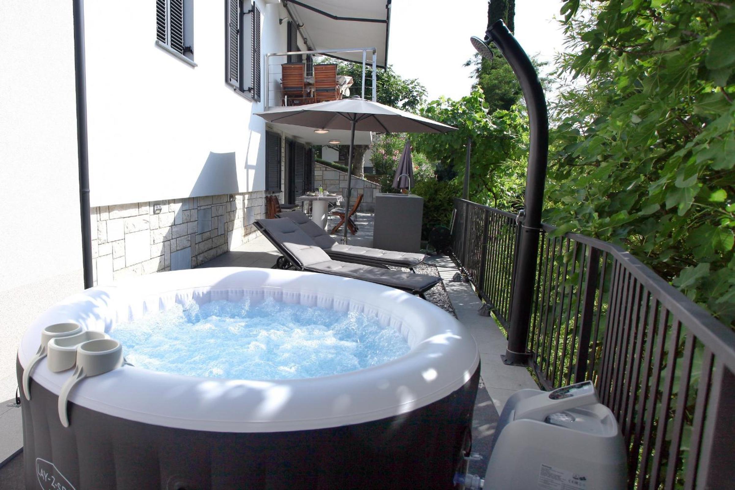 Modern Apartment Parenzana IZMA