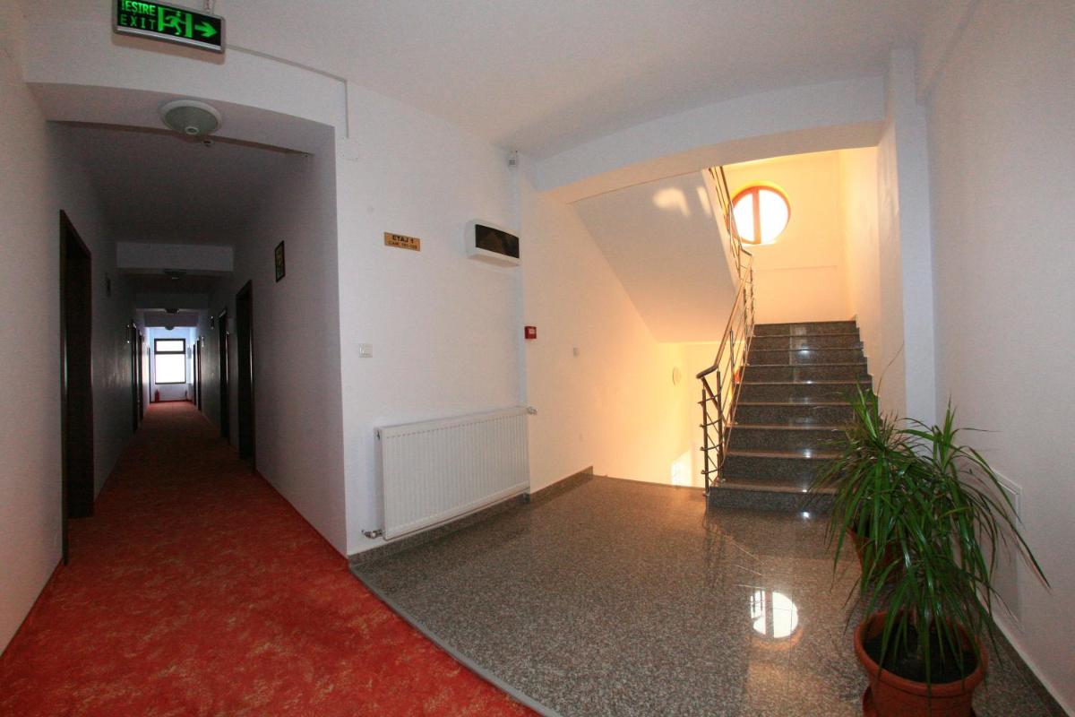 hotel reception