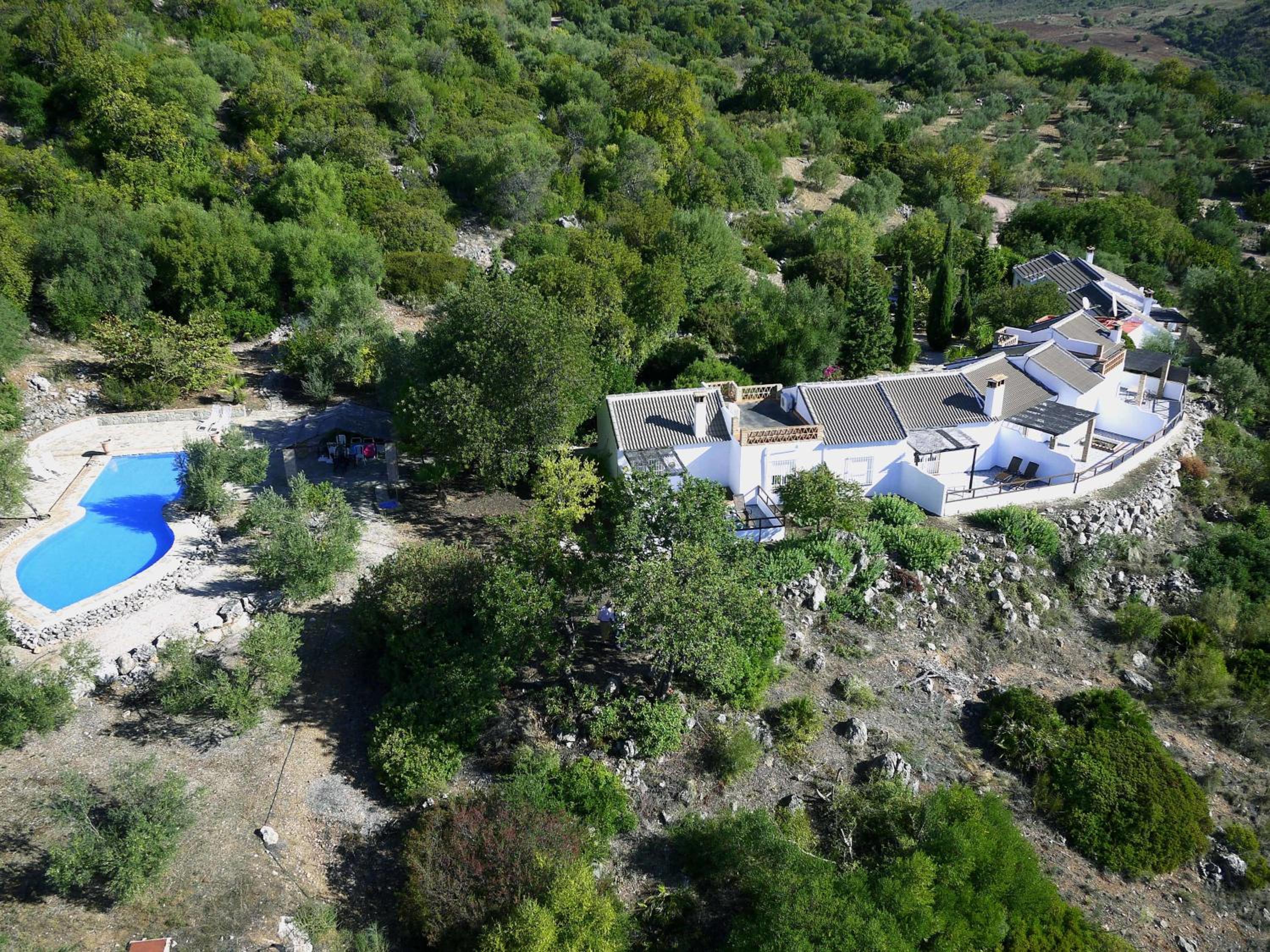 Casas Rurales Los Algarrobales view 4