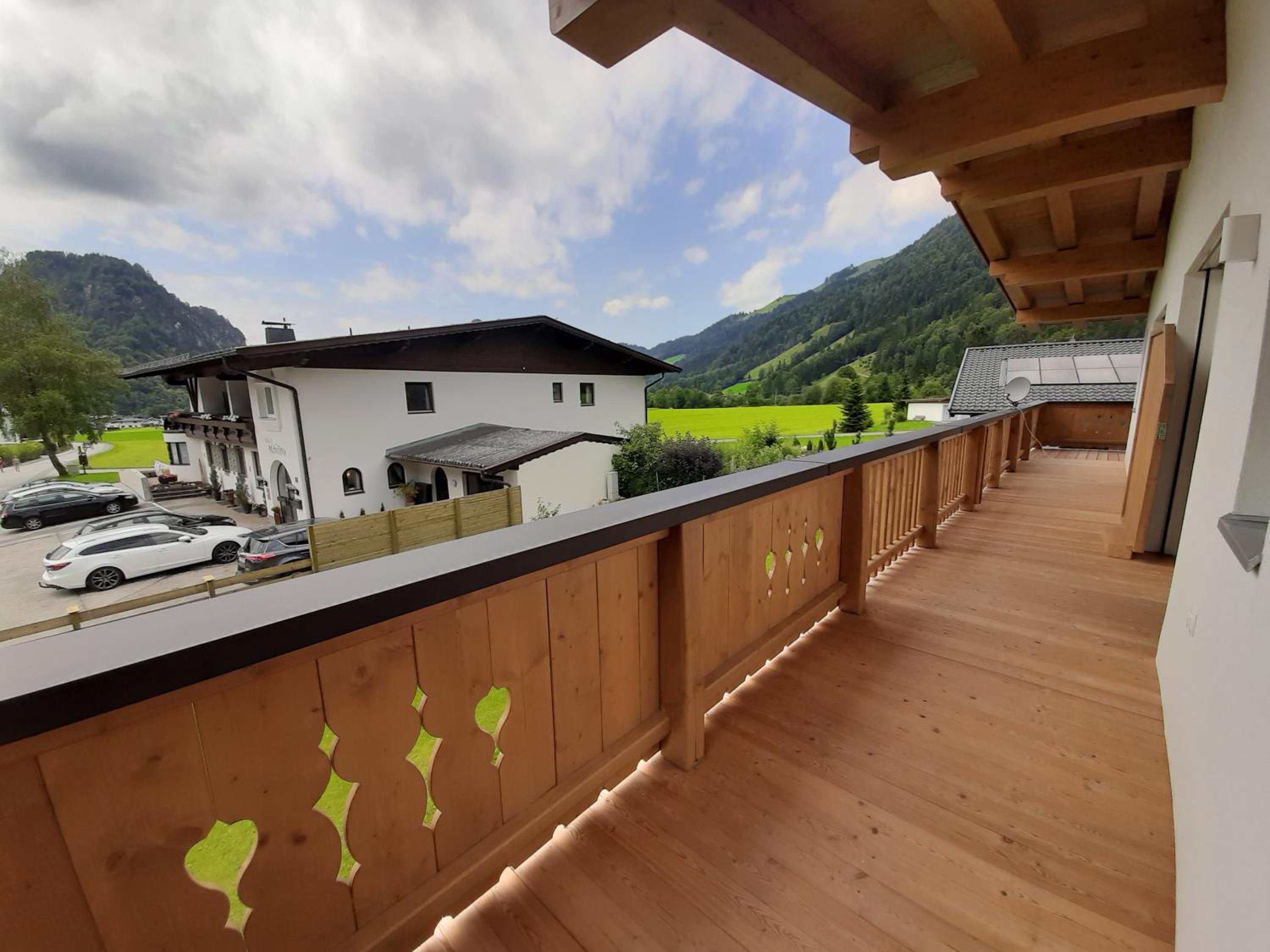 Ferienhaus Kaiserblick - FEWO2