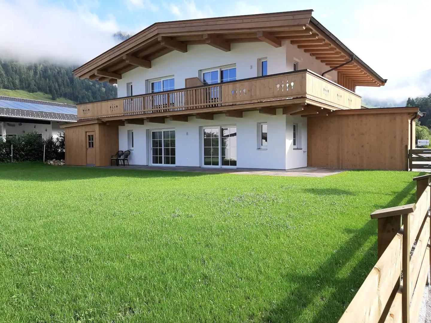Ferienhaus Kaiserblick - FEWO2