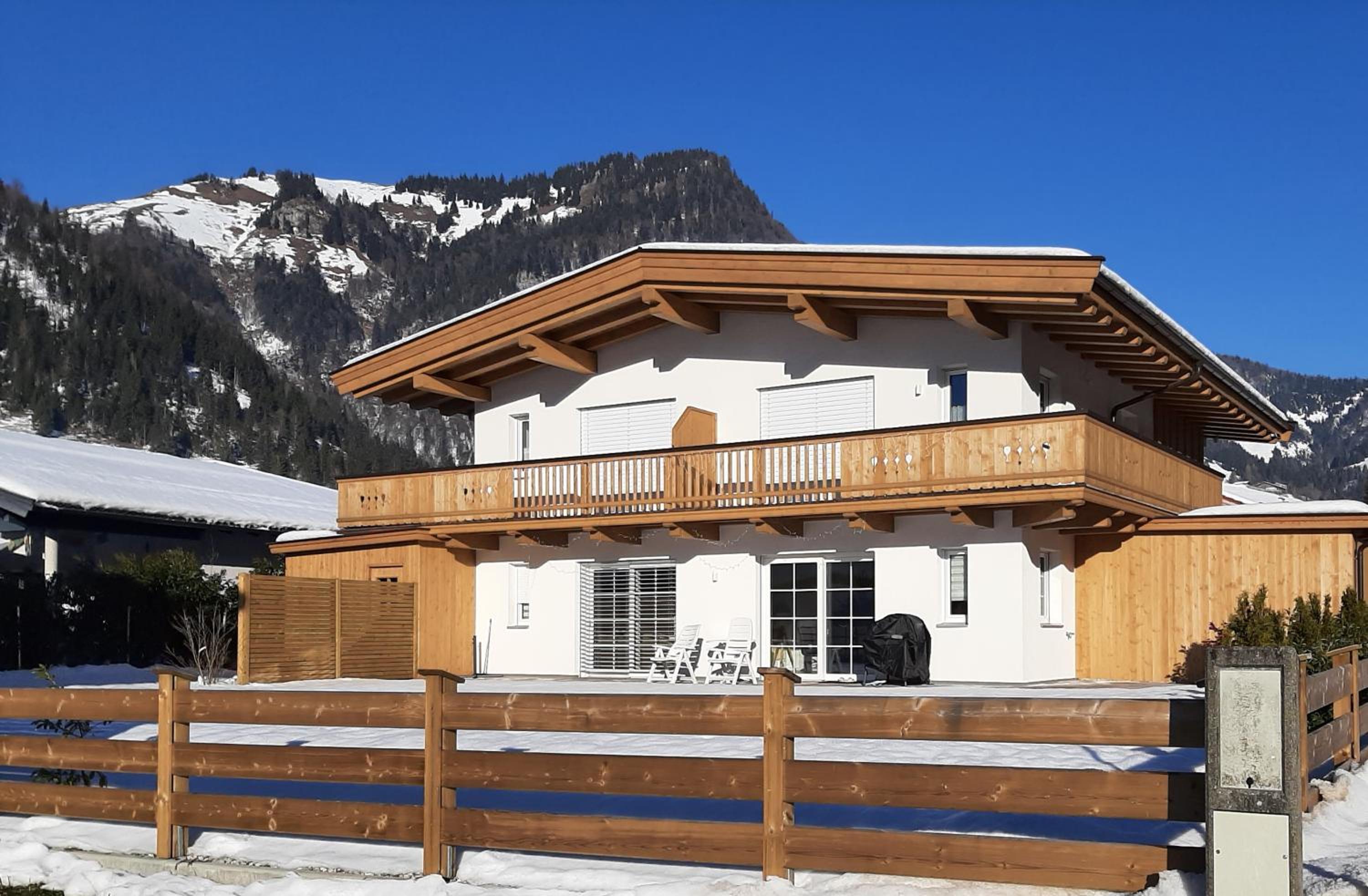 Ferienhaus Kaiserblick - FEWO2