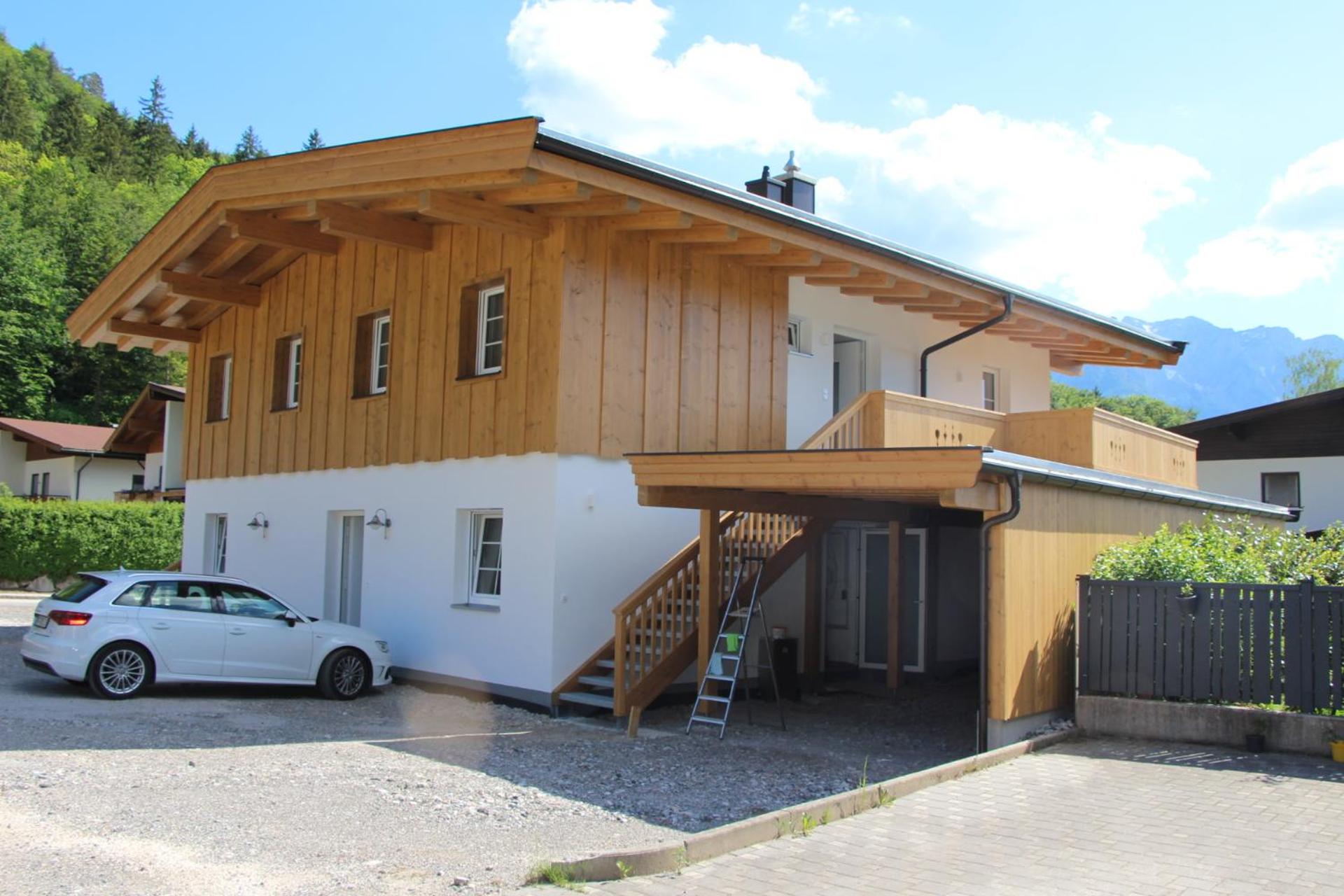 Ferienhaus Kaiserblick - FEWO2
