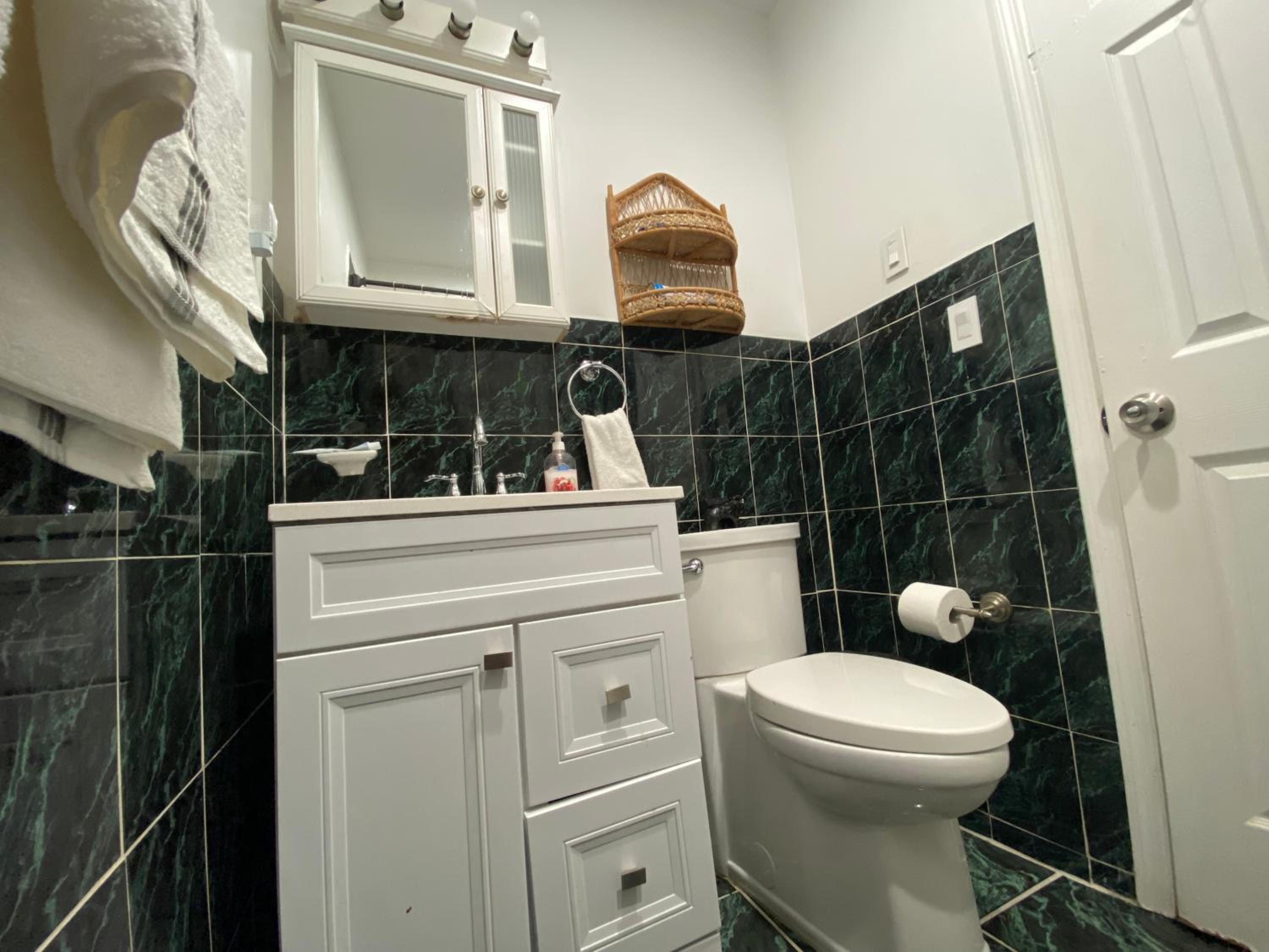 bathroom