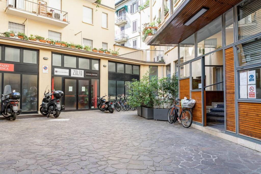 Easylife - Milano - Tenca 7S - Porta Venezia