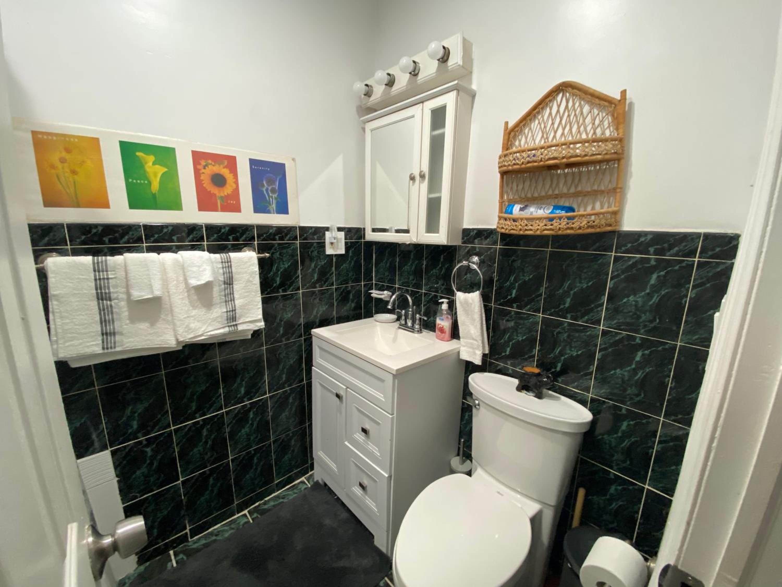 bathroom