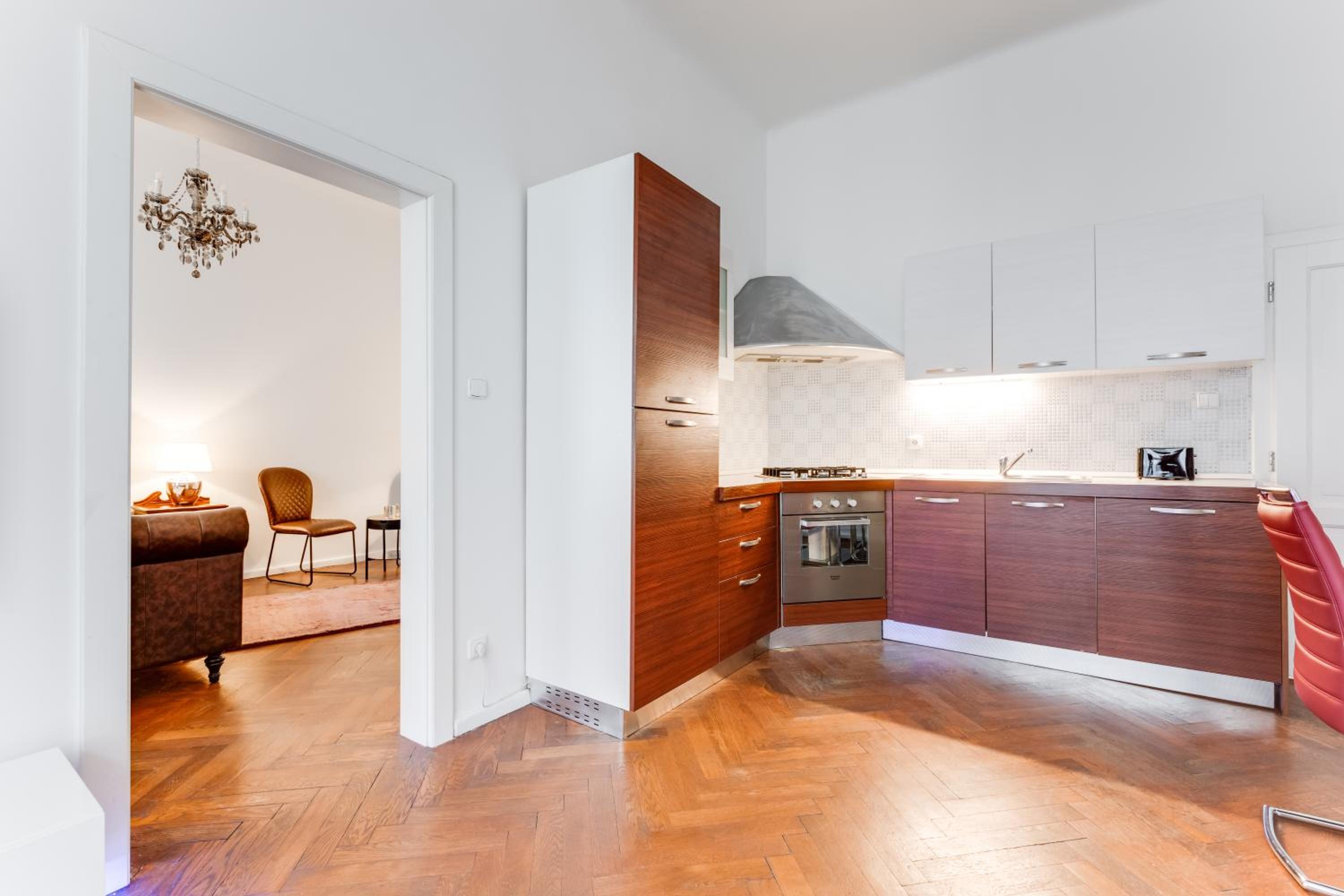 Luxury Riverside Apartments In The Center Of Prague