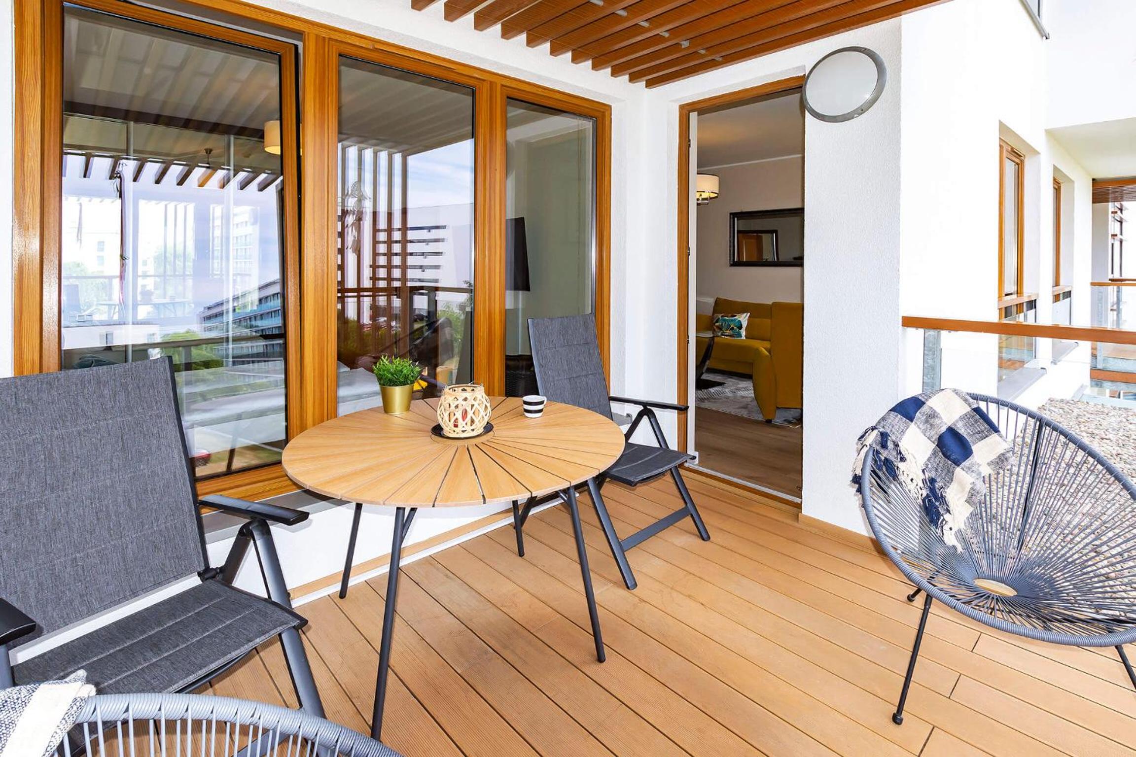 VacationClub – Olympic Park Apartment B302 view 3