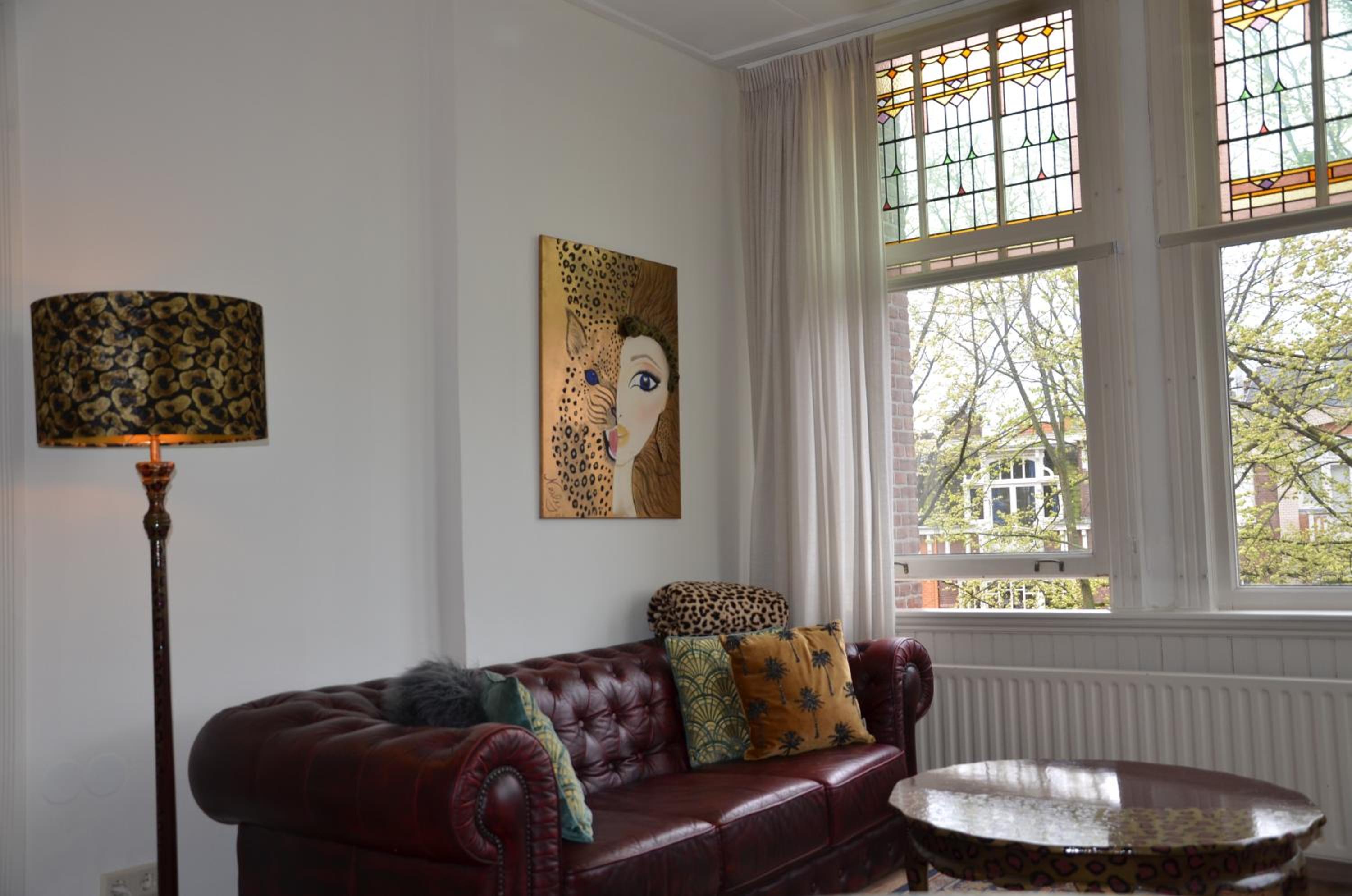 Huize Maurits en The Hague