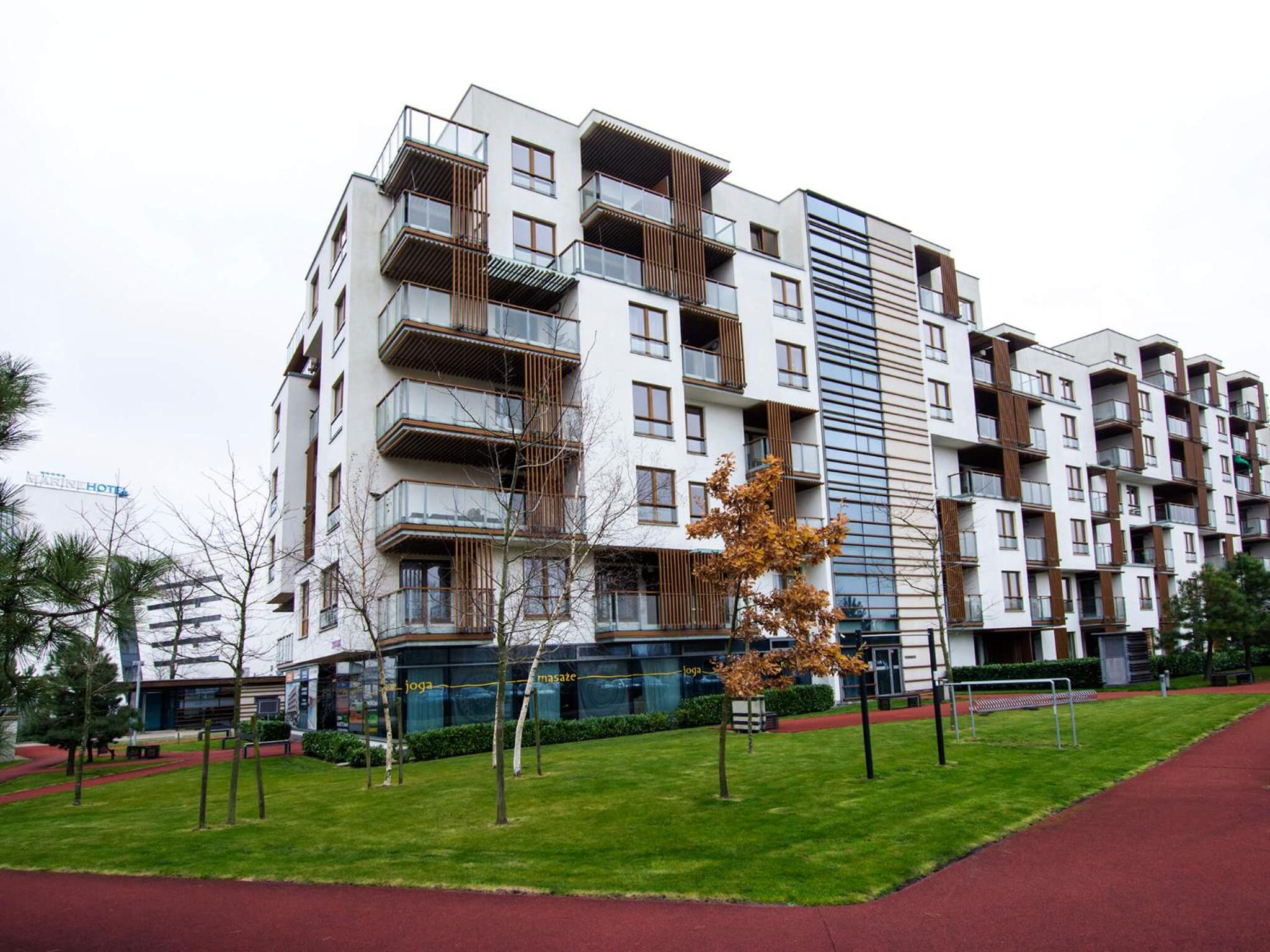 VacationClub – Olympic Park Apartment B302 view 5