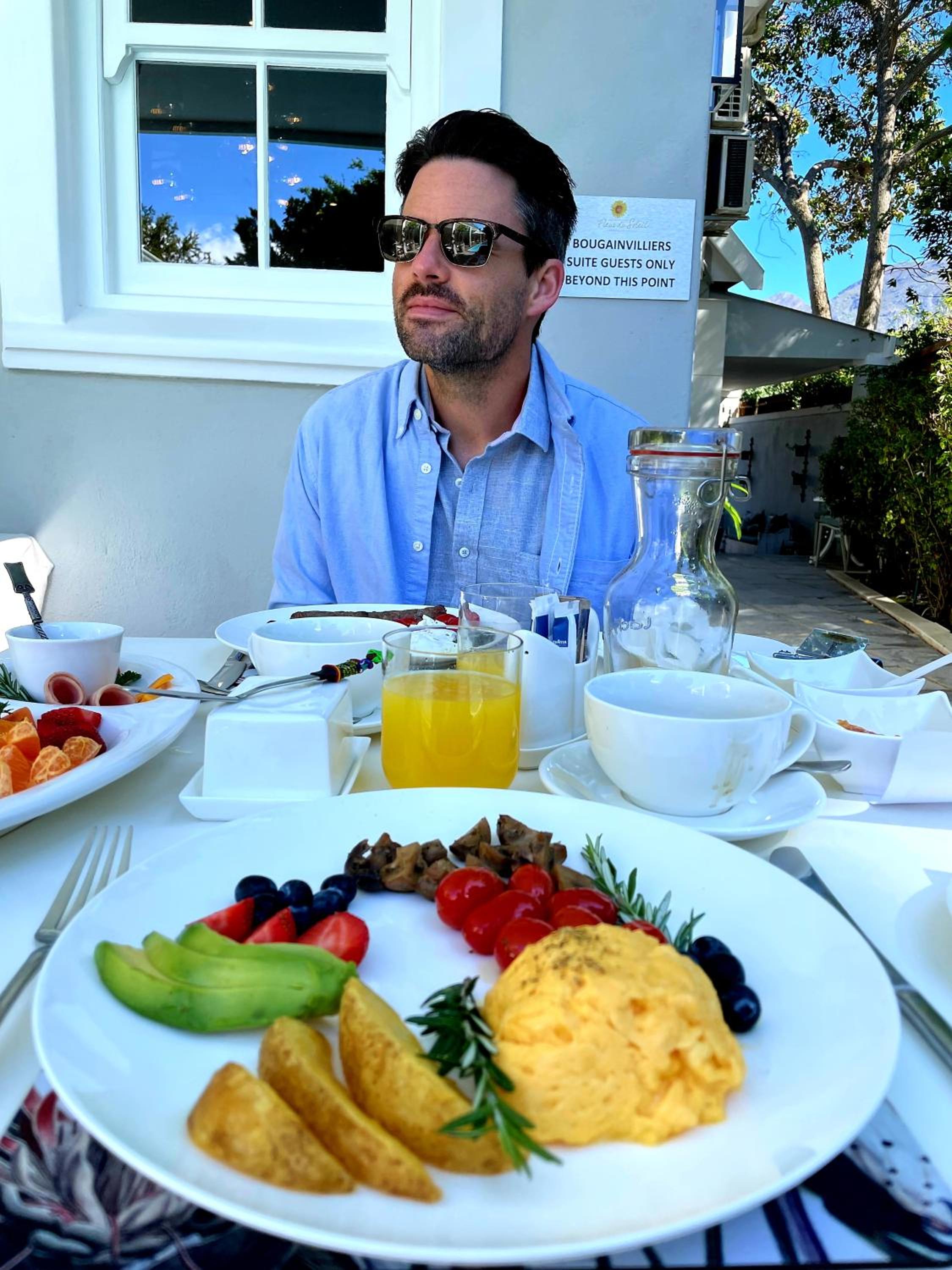 Fleur du Soleil Luxury Guesthouse