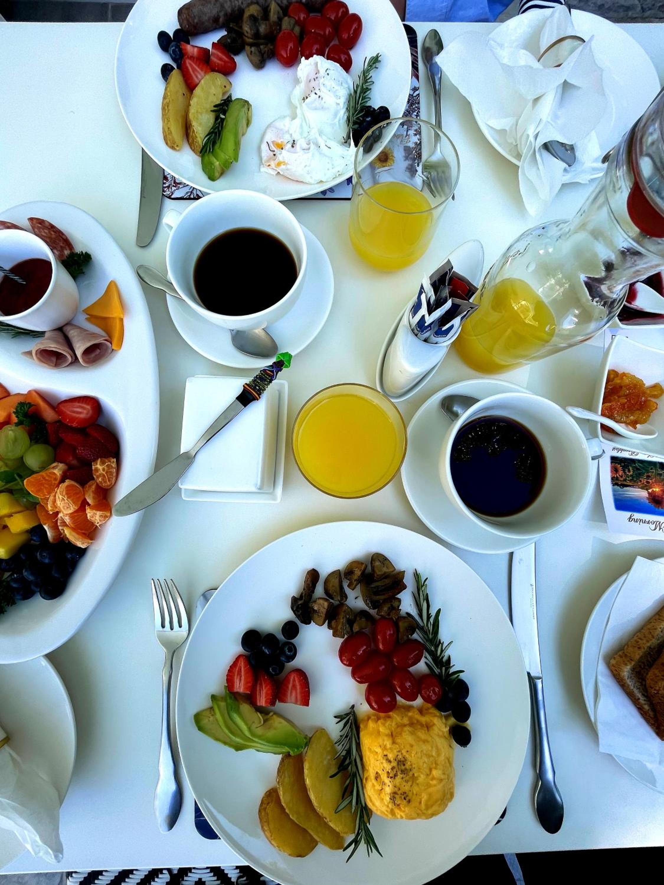 Fleur du Soleil Luxury Guesthouse