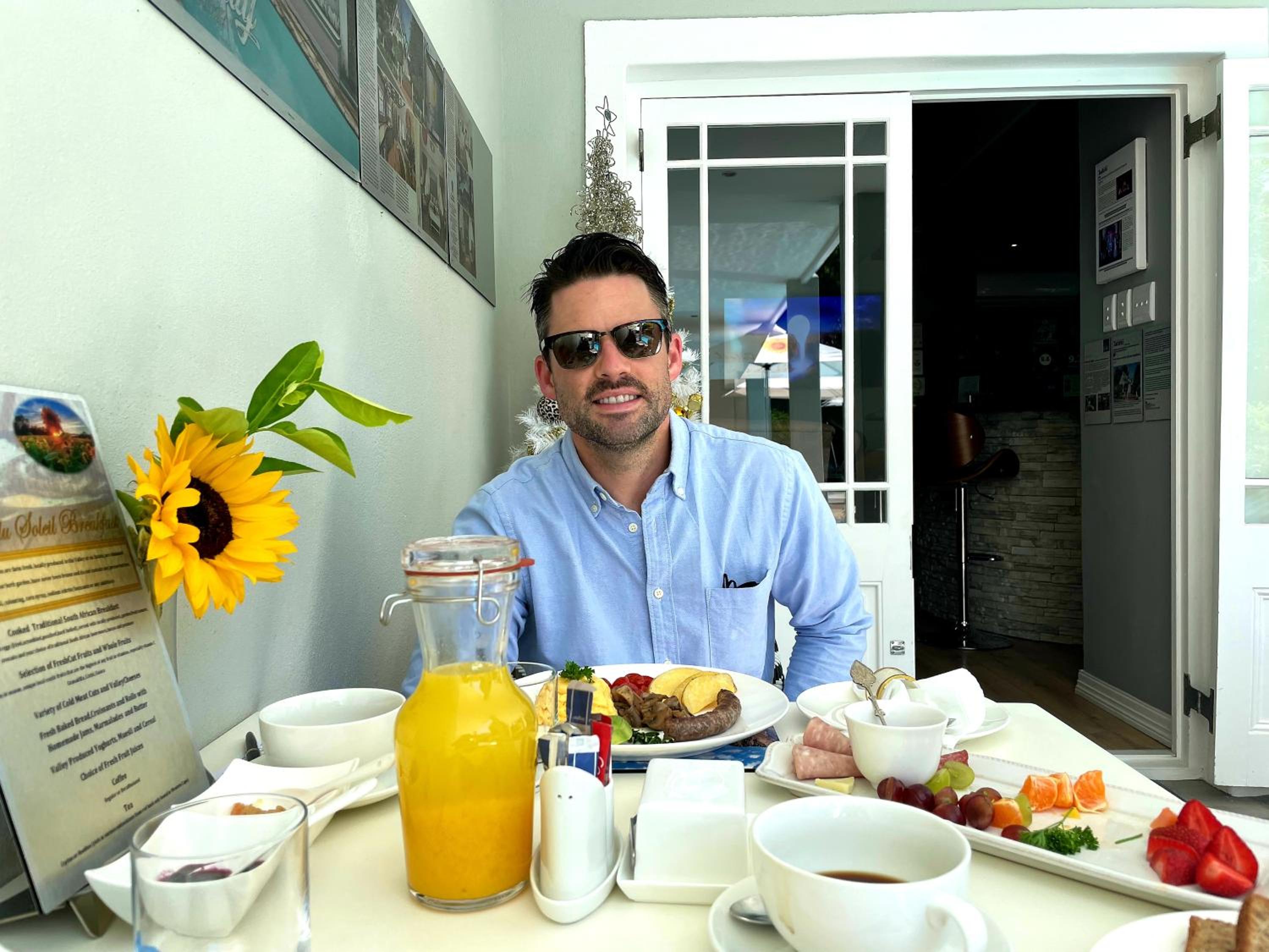 Fleur du Soleil Luxury Guesthouse