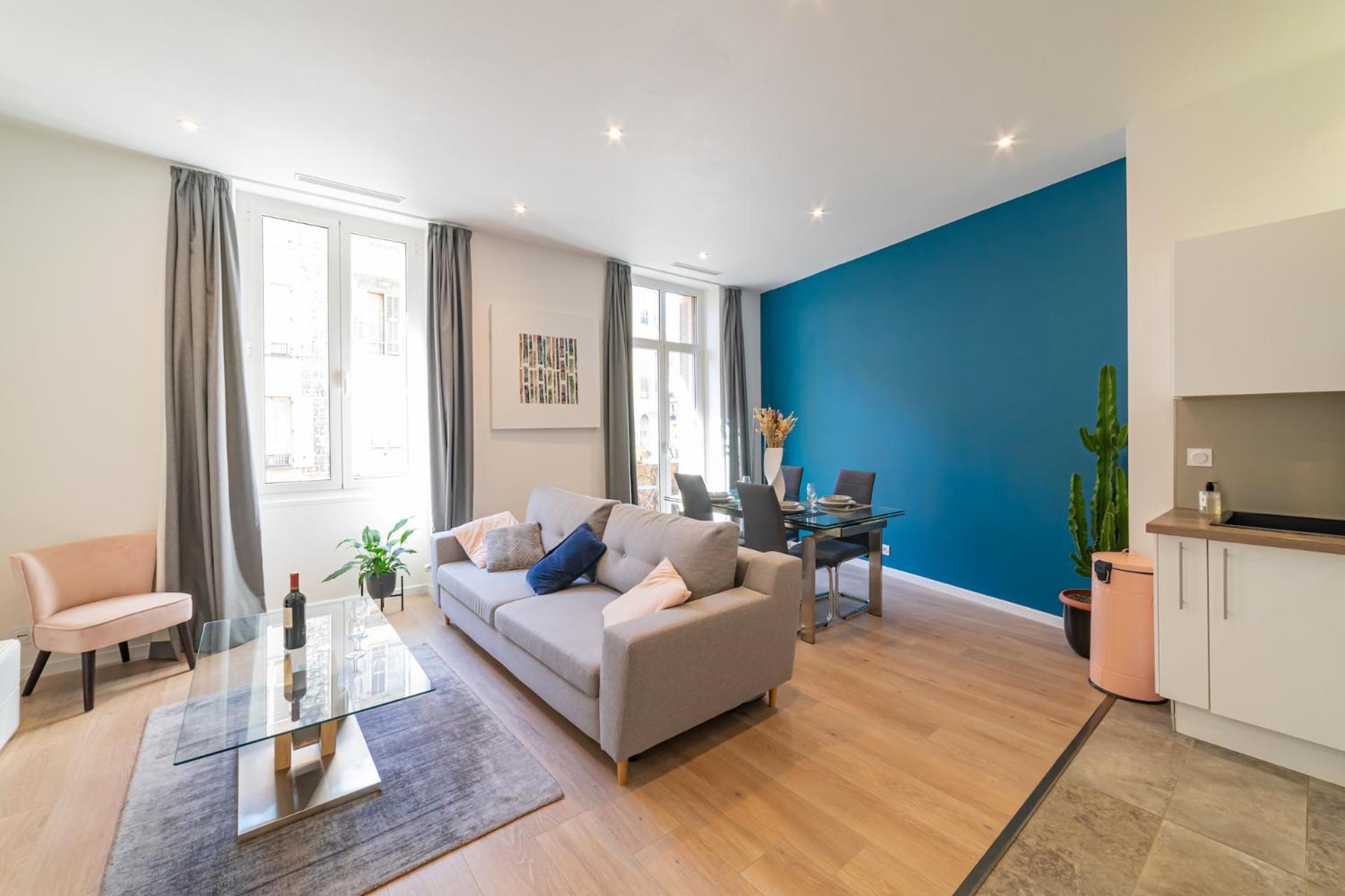 Nice: hyper centre !Super appartement cosy photo 2
