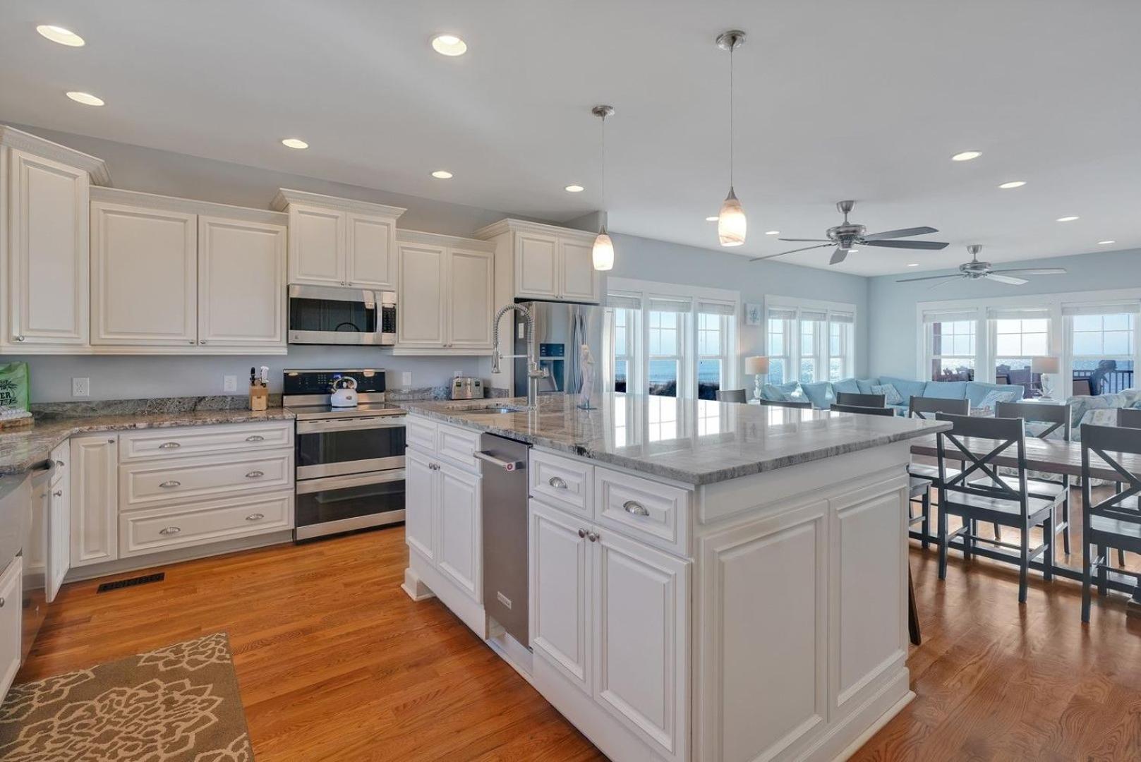 6807 East Beach Drive-The Orange House view 3