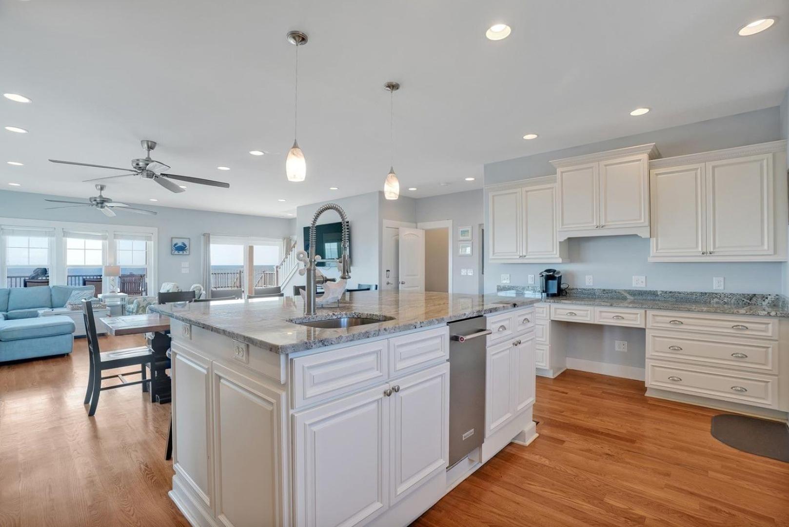 6807 East Beach Drive-The Orange House view 4