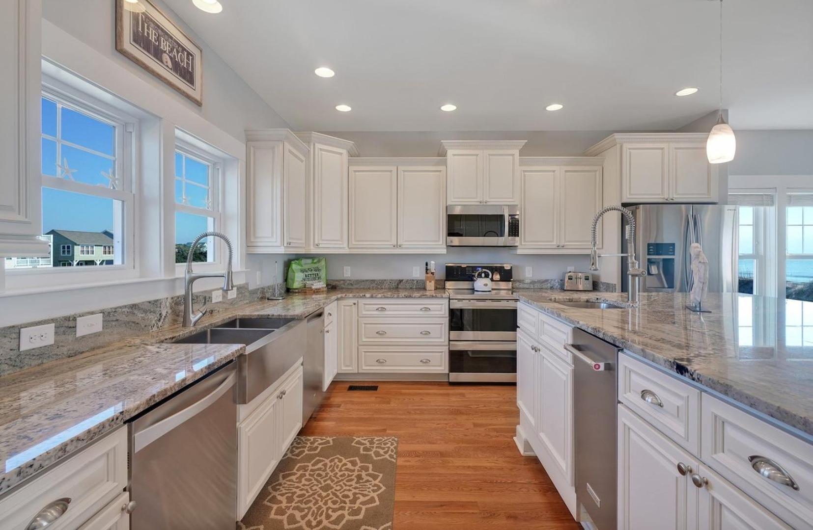 6807 East Beach Drive-The Orange House view 5