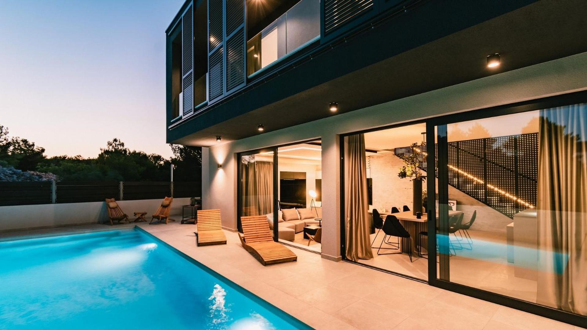 Villa Domina view 2