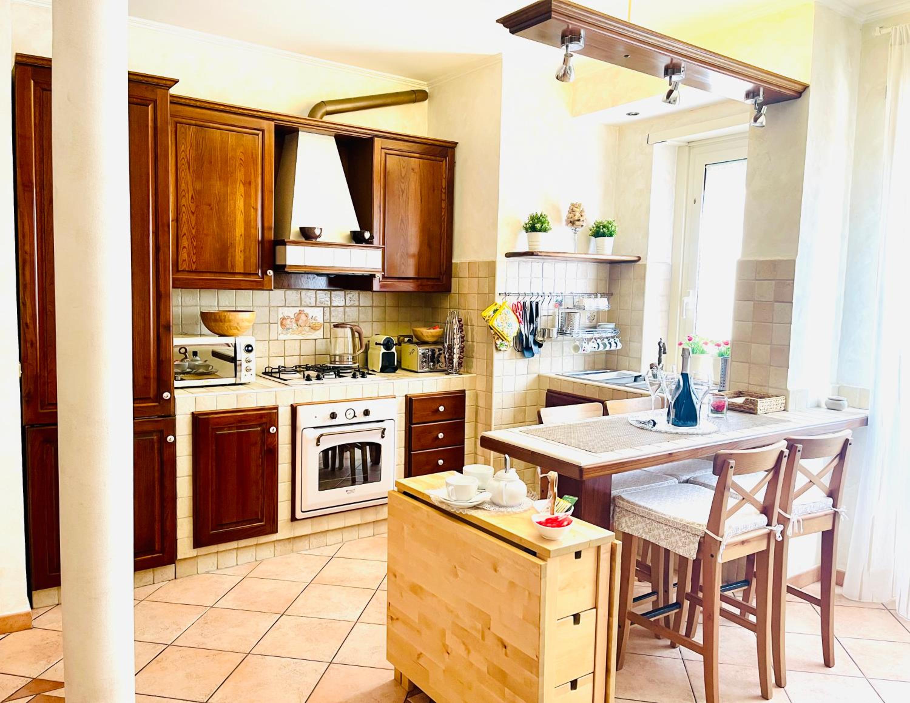 kitchen