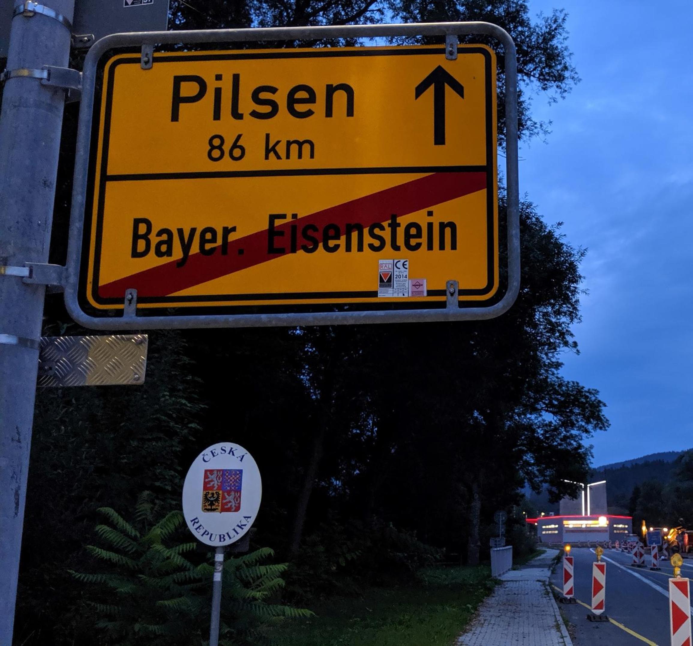 Ferienwohnung Grenzenblick