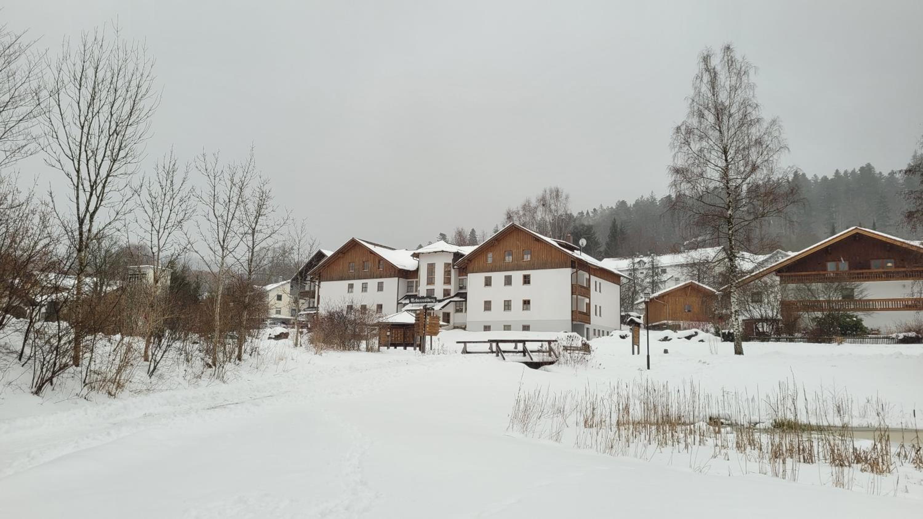 Ferienwohnung Grenzenblick