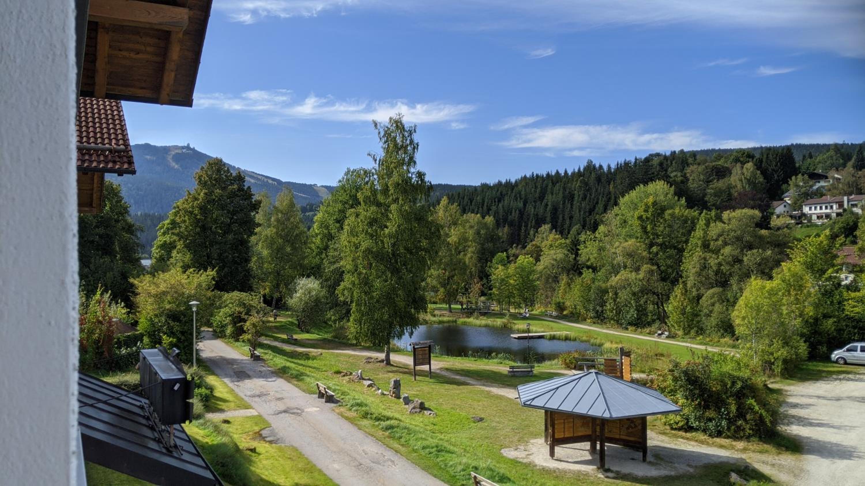 Ferienwohnung Grenzenblick