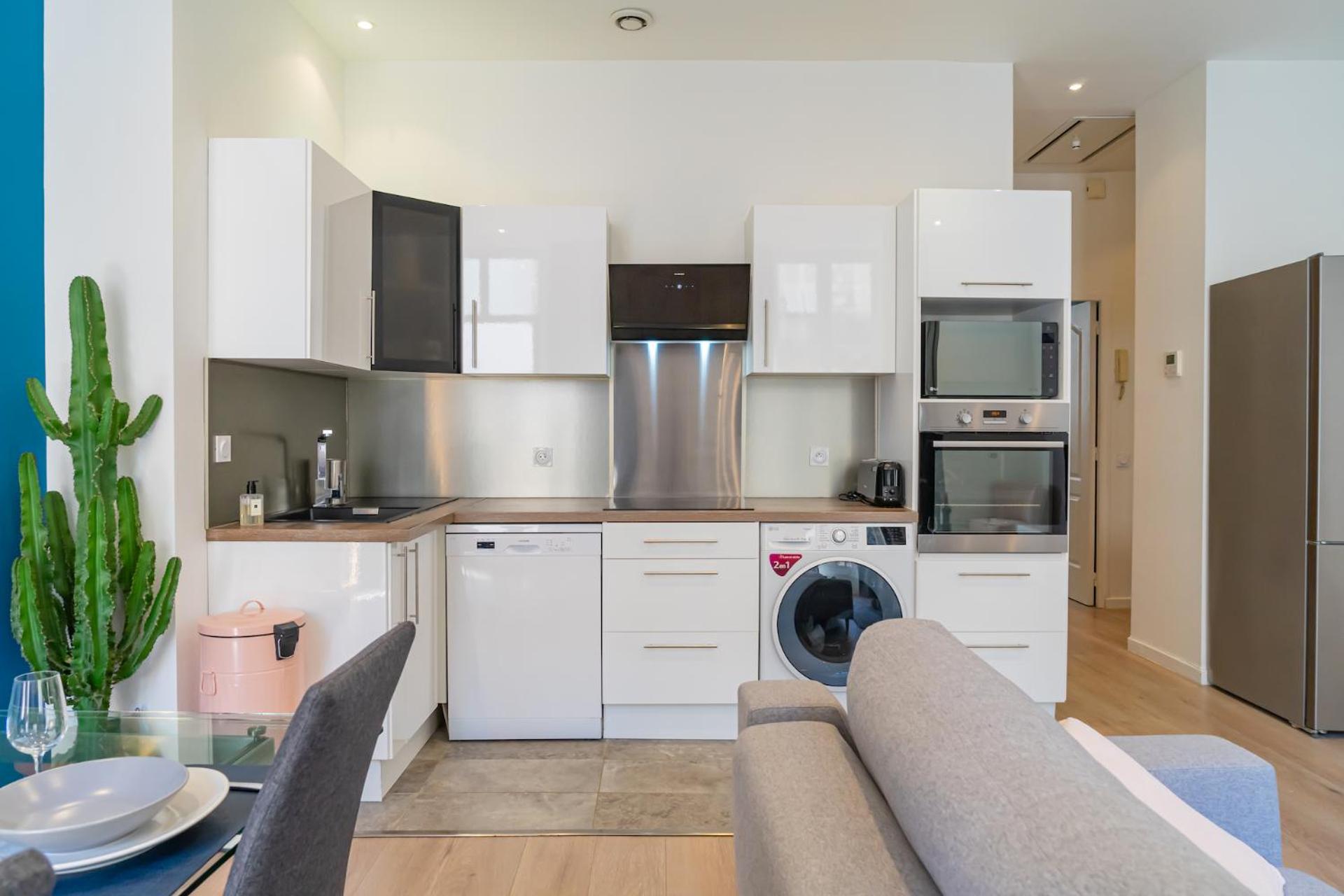 Nice: hyper centre !Super appartement cosy photo 4
